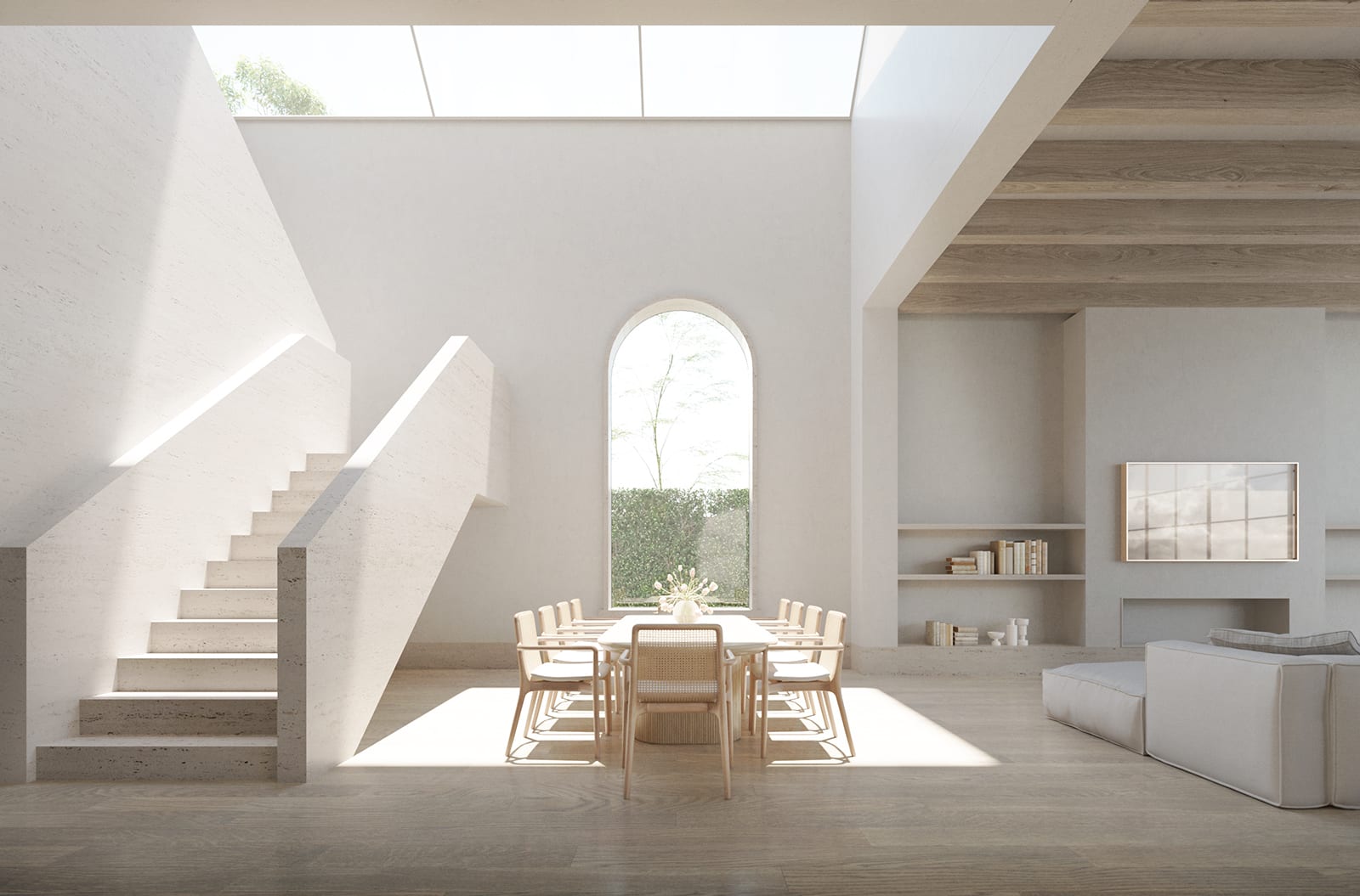 King architecture + interiors - Hawthorn House - 2