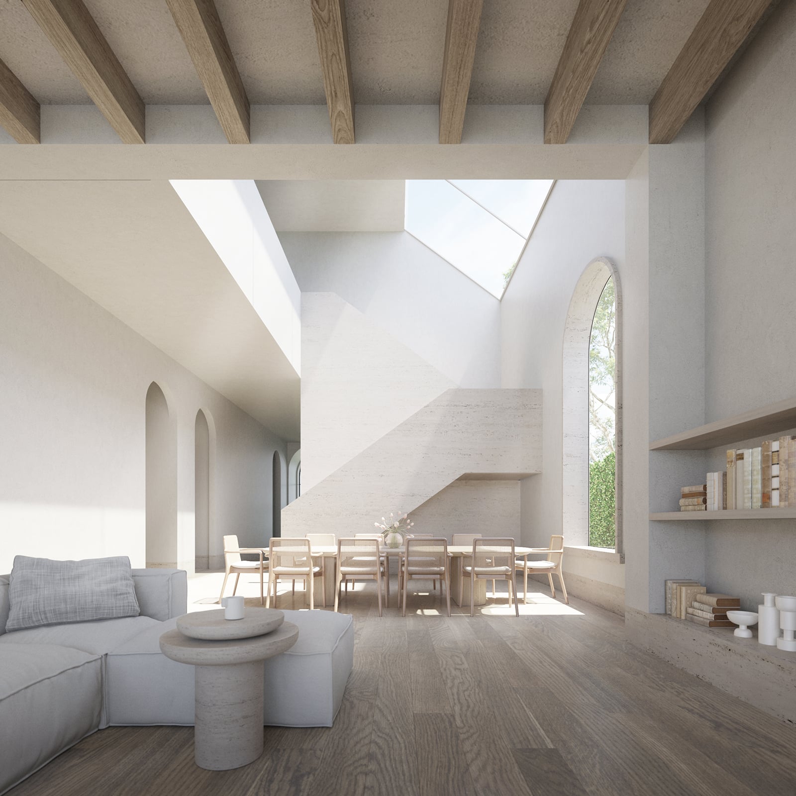 King architecture + interiors - Hawthorn House - 7