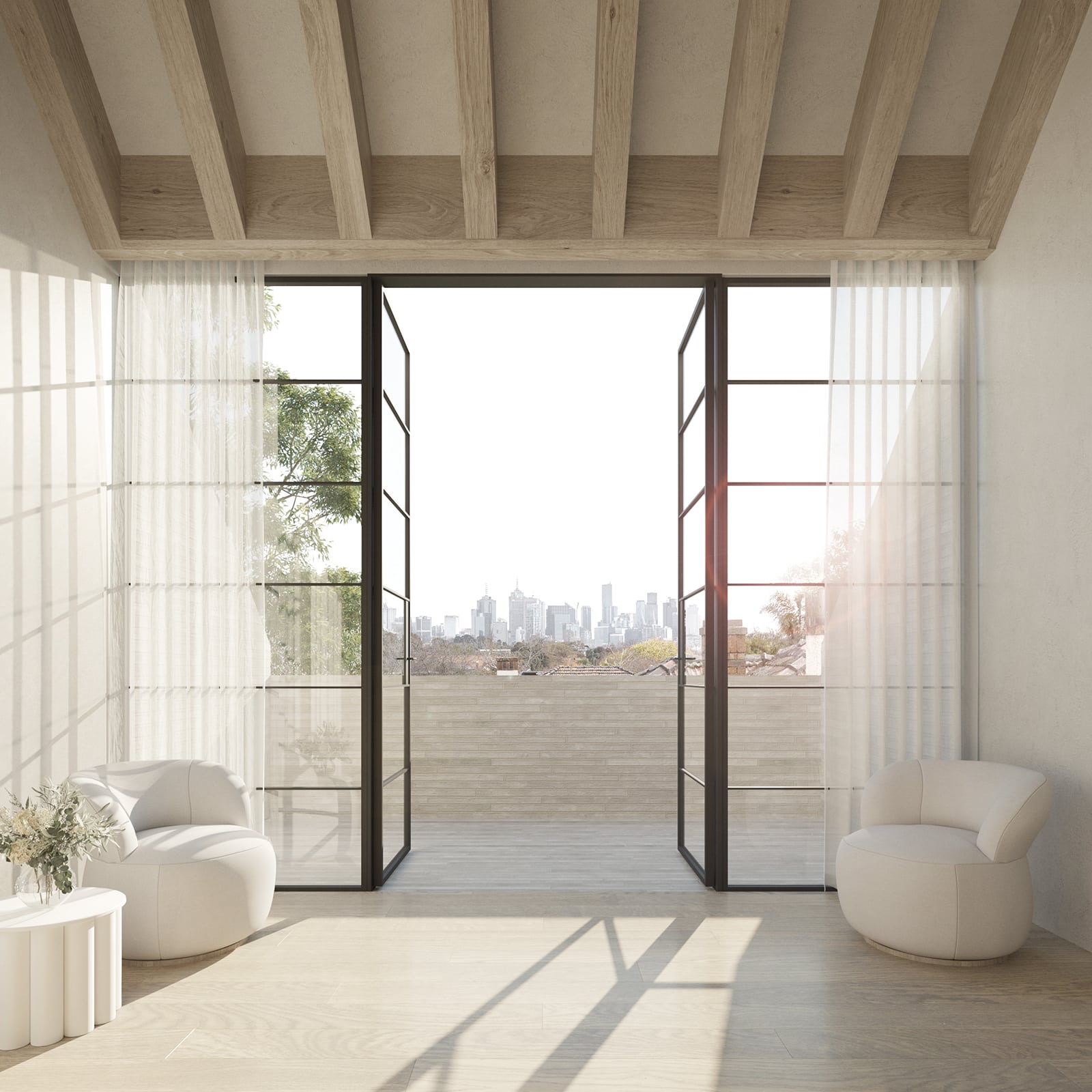 King architecture + interiors - Hawthorn House - 9