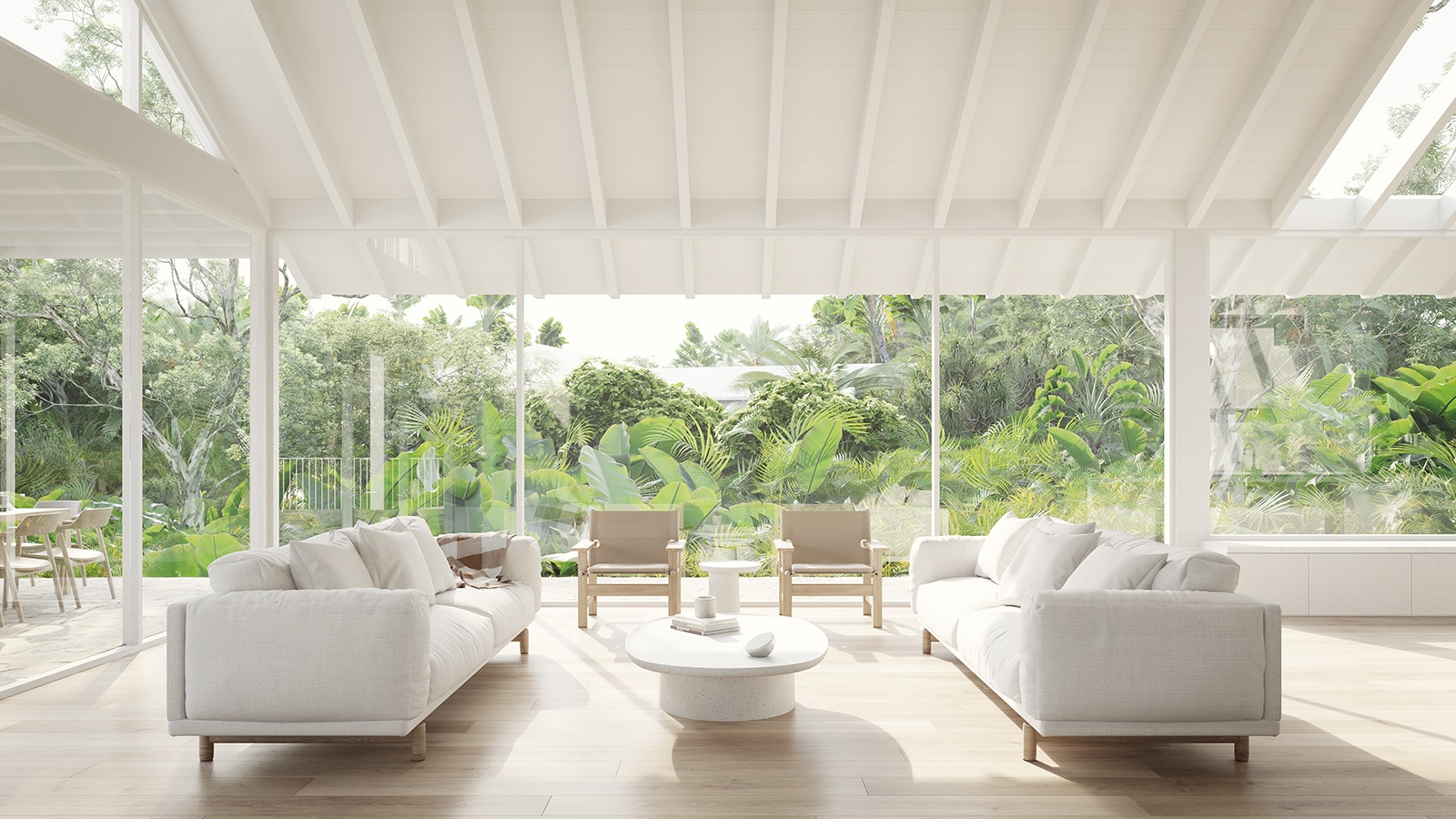 King architecture + interiors - Palm Beach House - 2