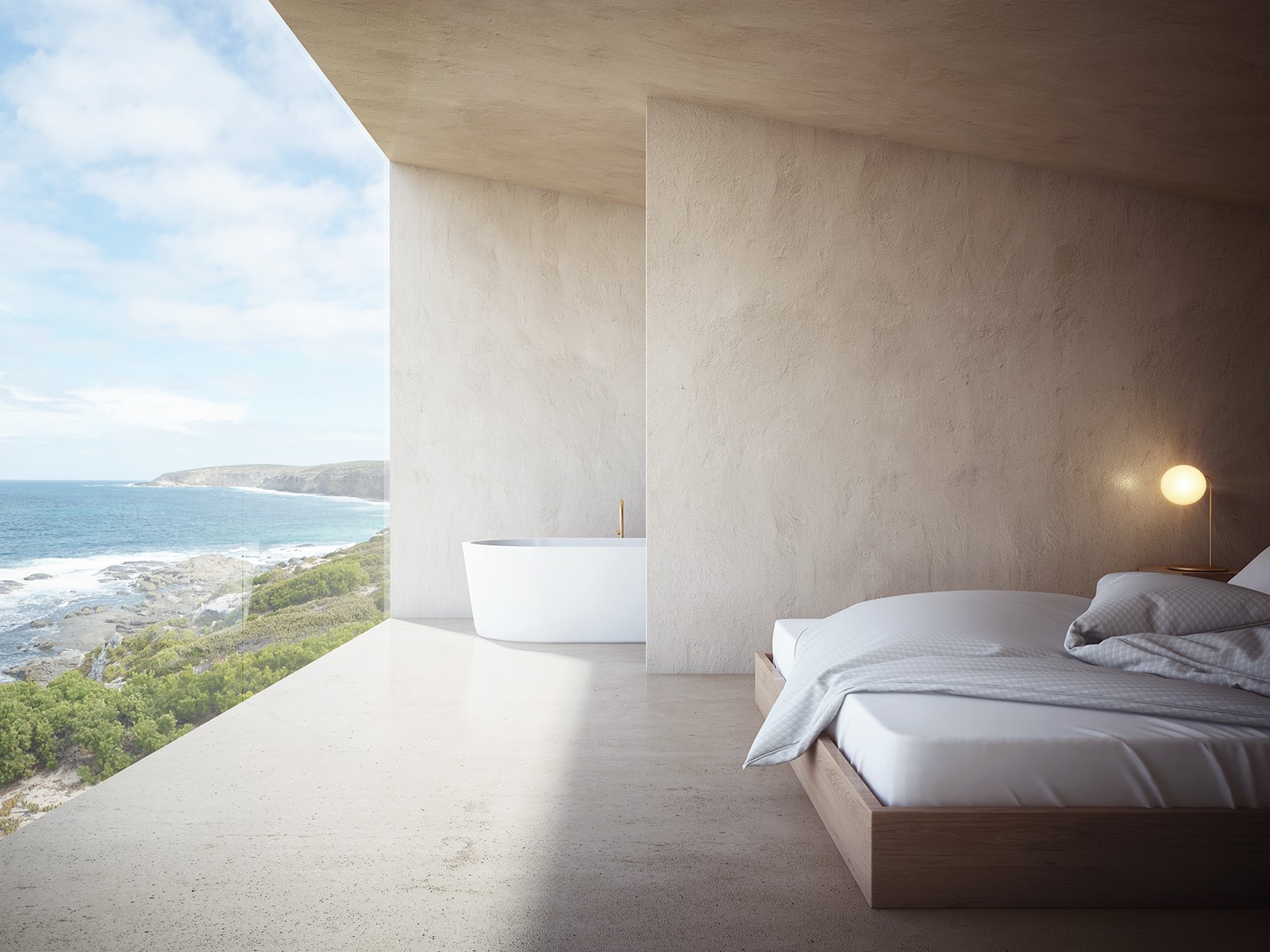 King architecture + interiors - The Retreat - 2