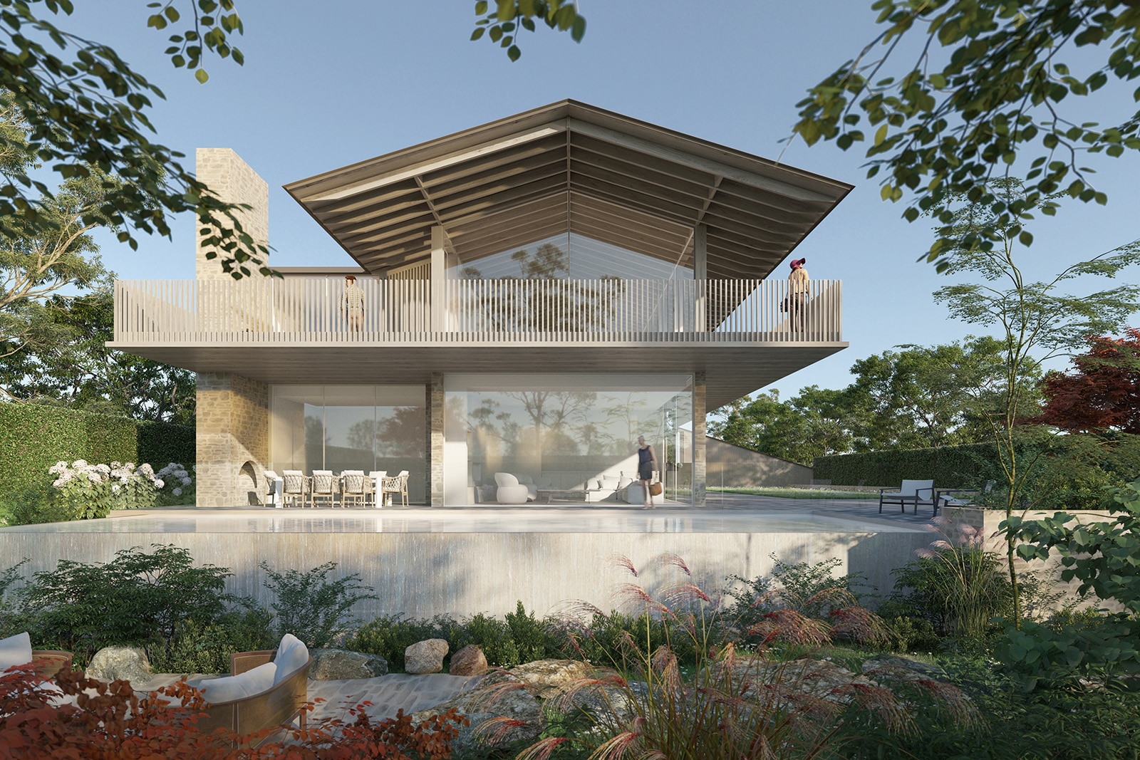 King architecture + interiors - Mount Eliza House No.2 - 2