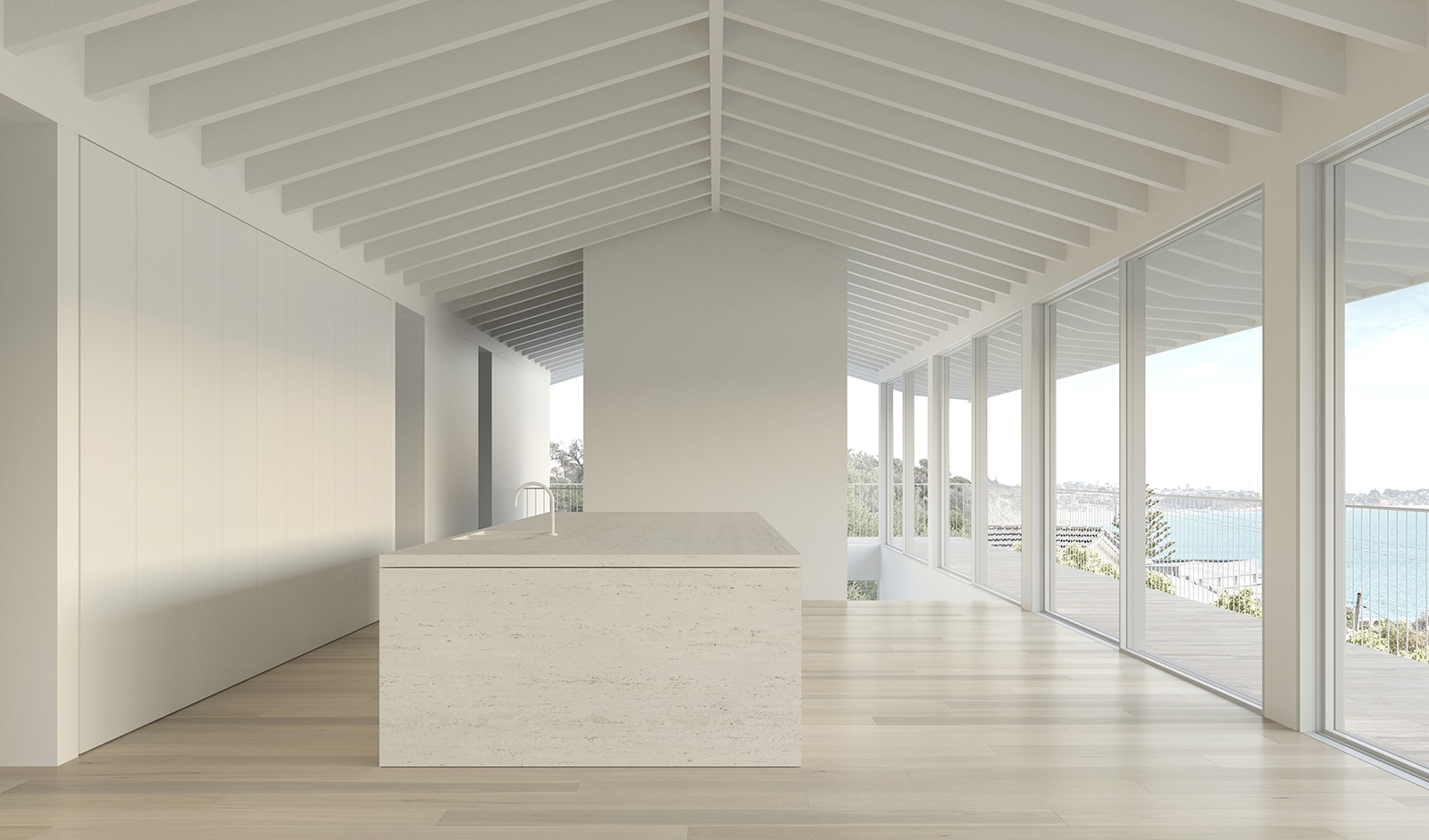 King architecture + interiors - Mount Eliza House No.2 - 6