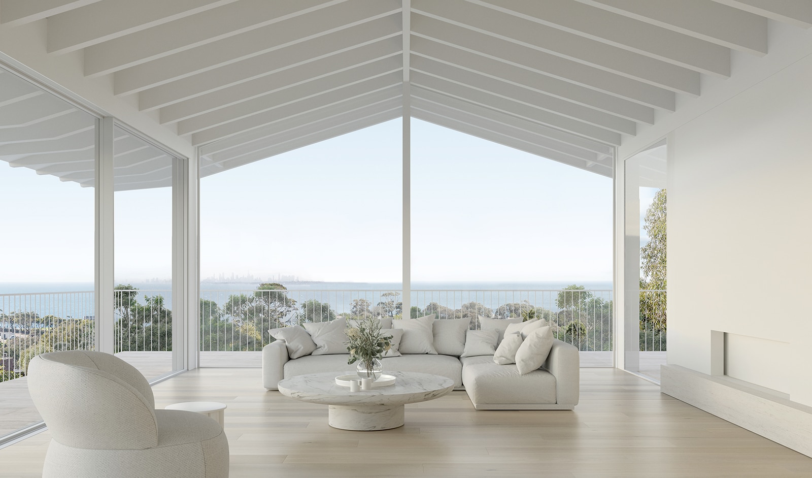 King architecture + interiors - Mount Eliza House No.2 - 7