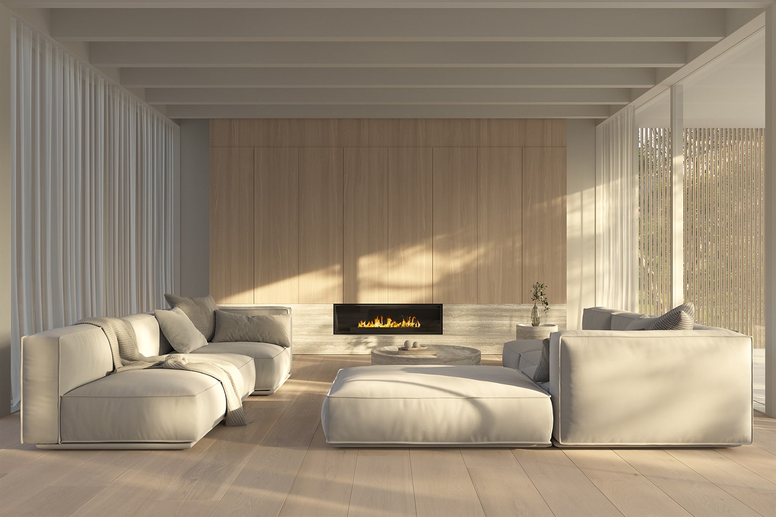 King architecture + interiors - Hawthorn East House - 3