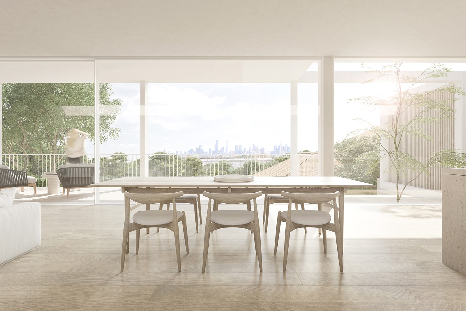 King architecture + interiors - Hawthorn East House - 4