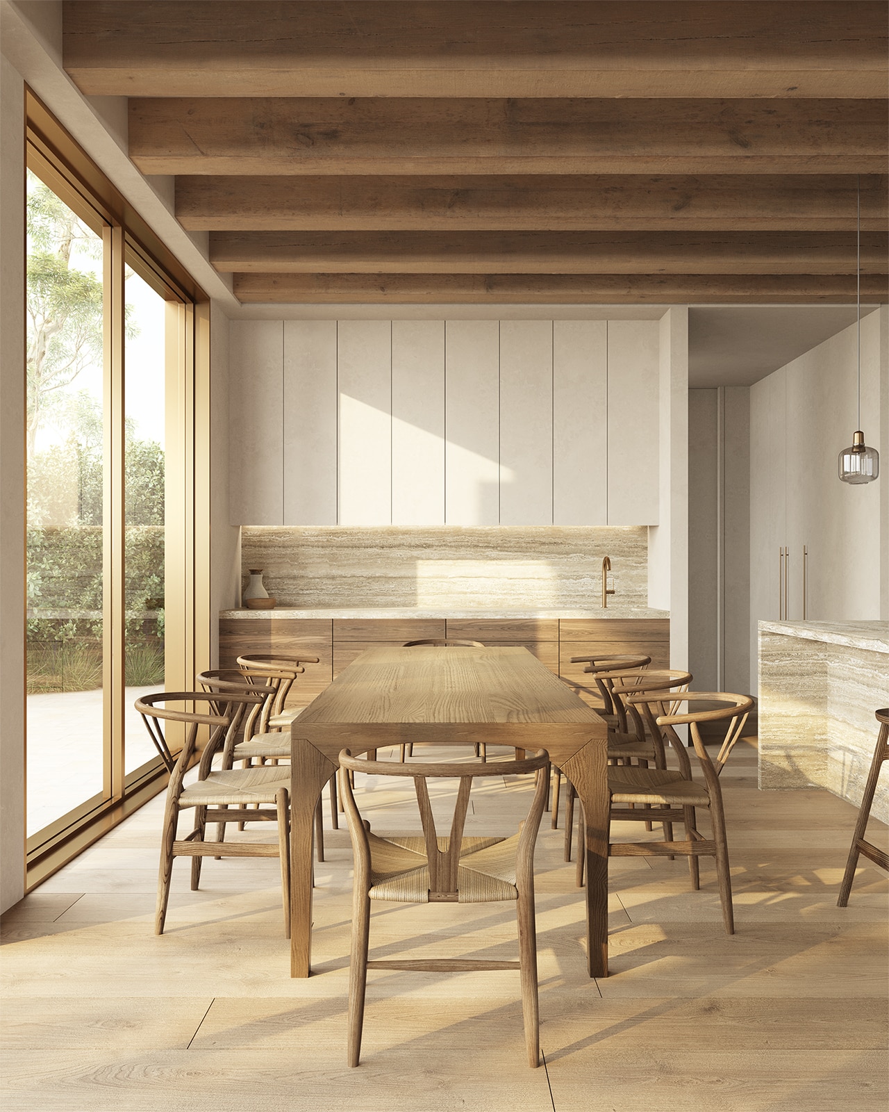 King architecture + interiors - Beaumaris House - 2