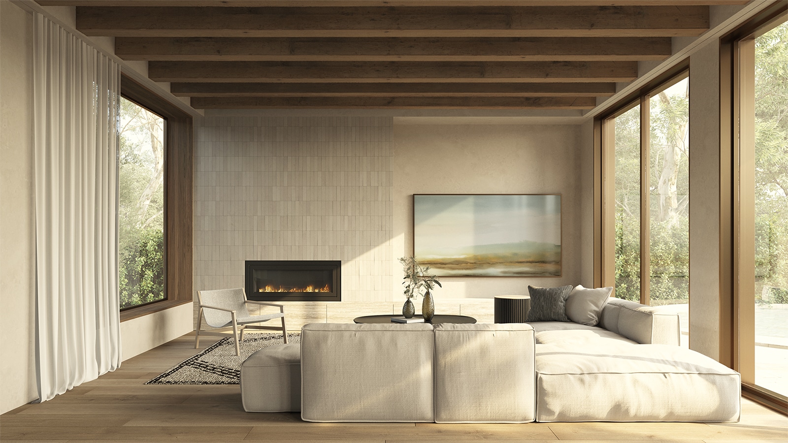 King architecture + interiors - Beaumaris House - 5