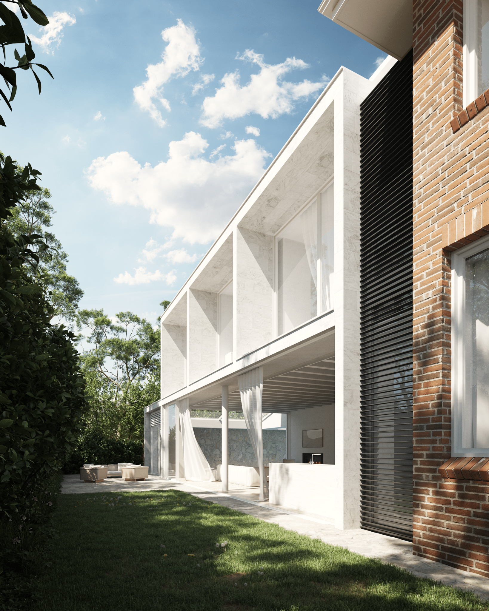 King architecture + interiors - Canterbury House - 3