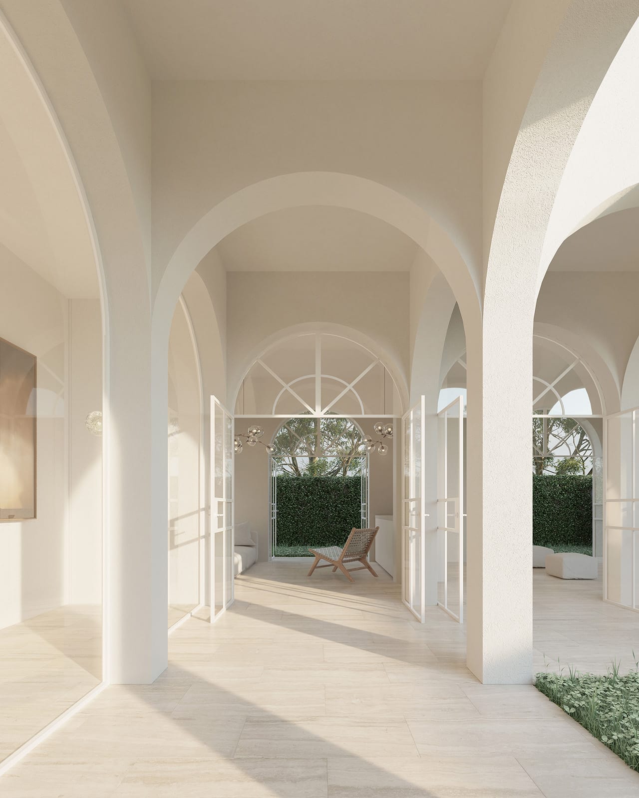 King architecture + interiors - Hughesdale House - 2