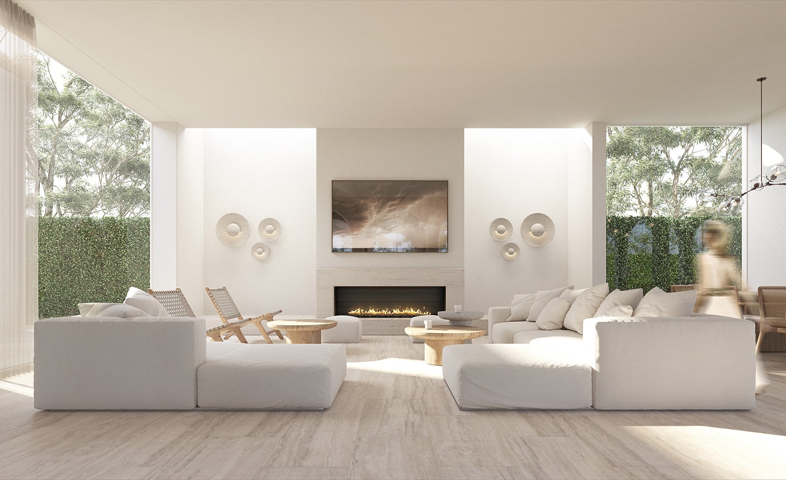 King architecture + interiors - Hughesdale House - 4