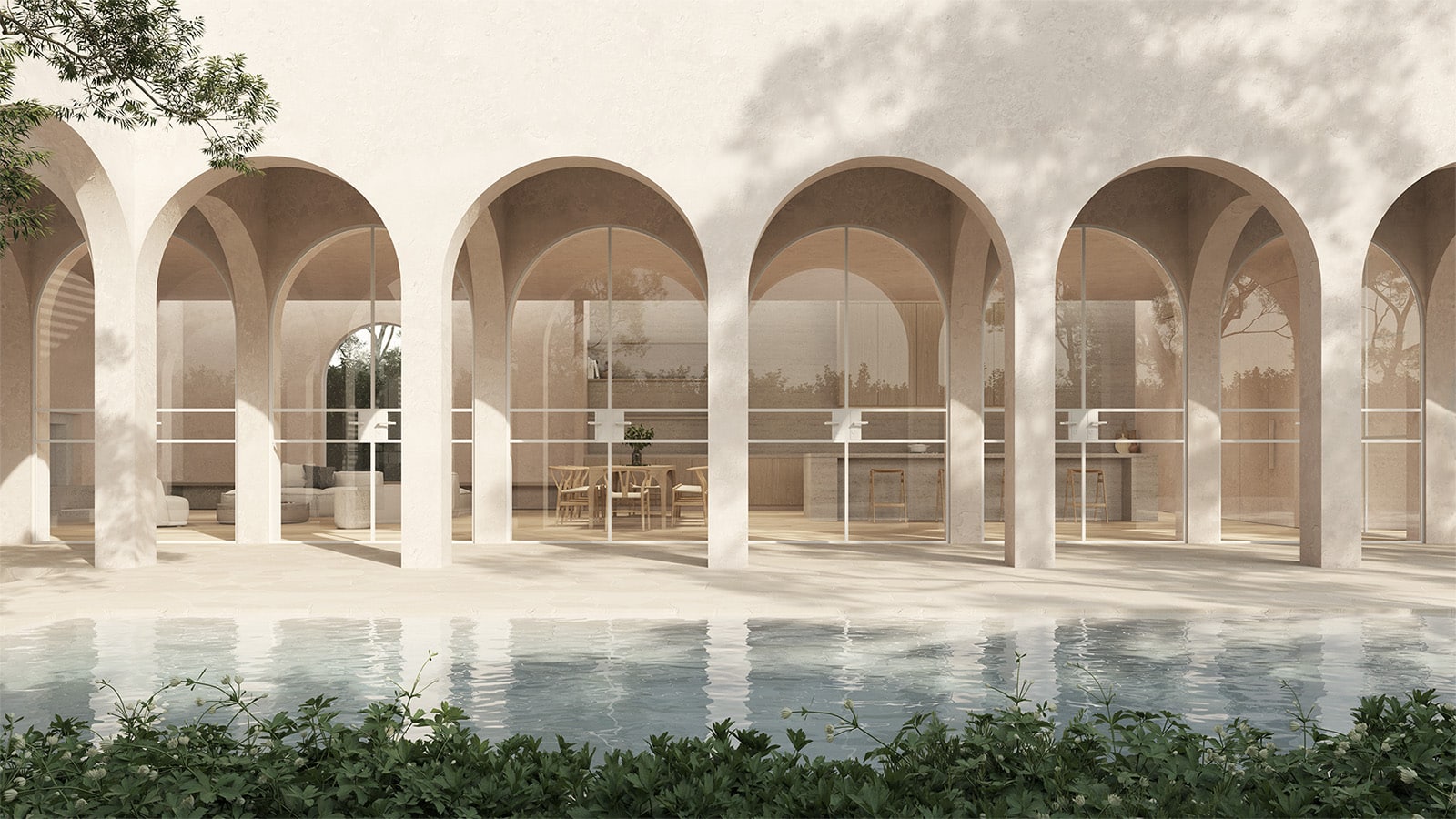 King architecture + interiors - Hughesdale House - 6