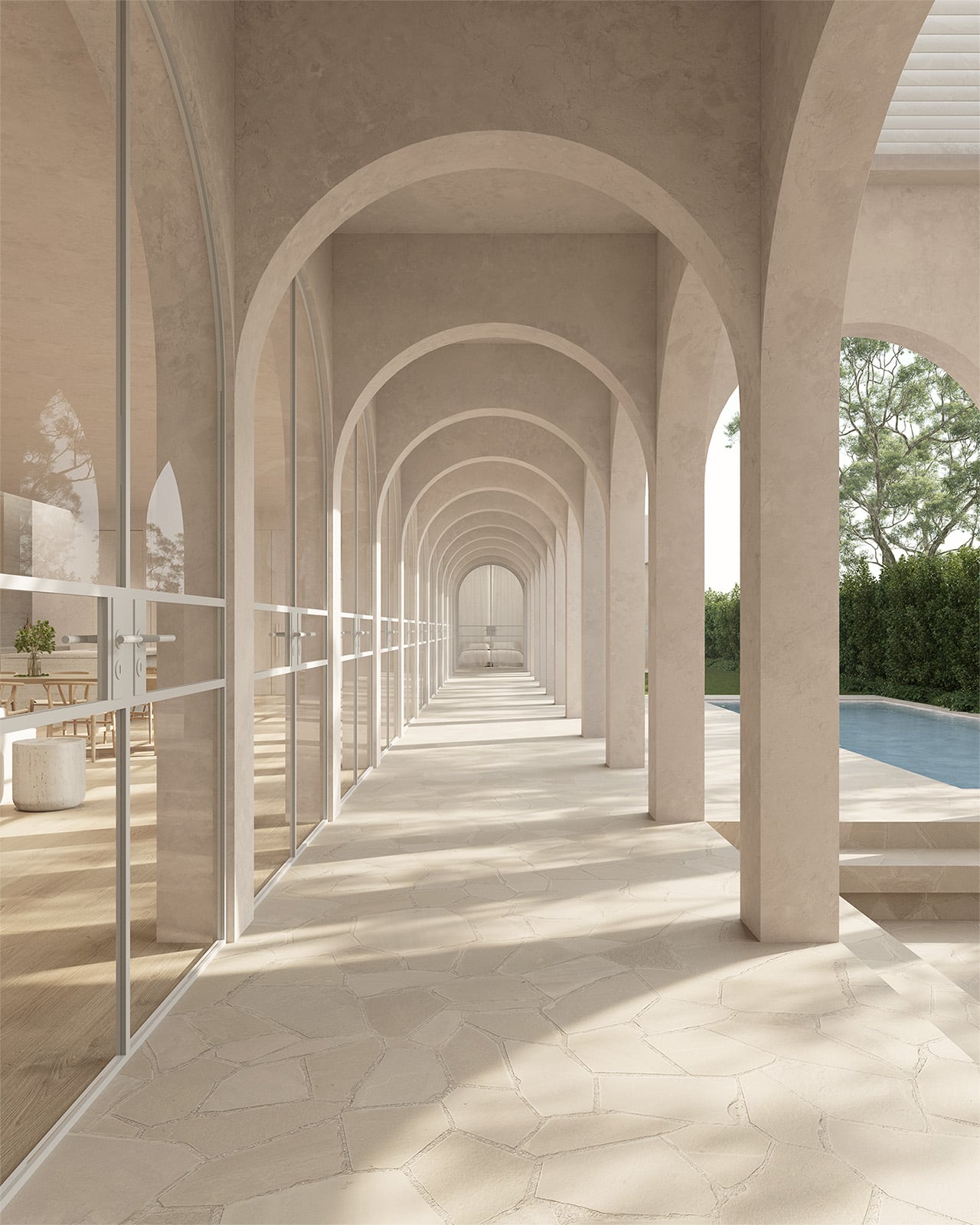 King architecture + interiors - Hughesdale House - 7