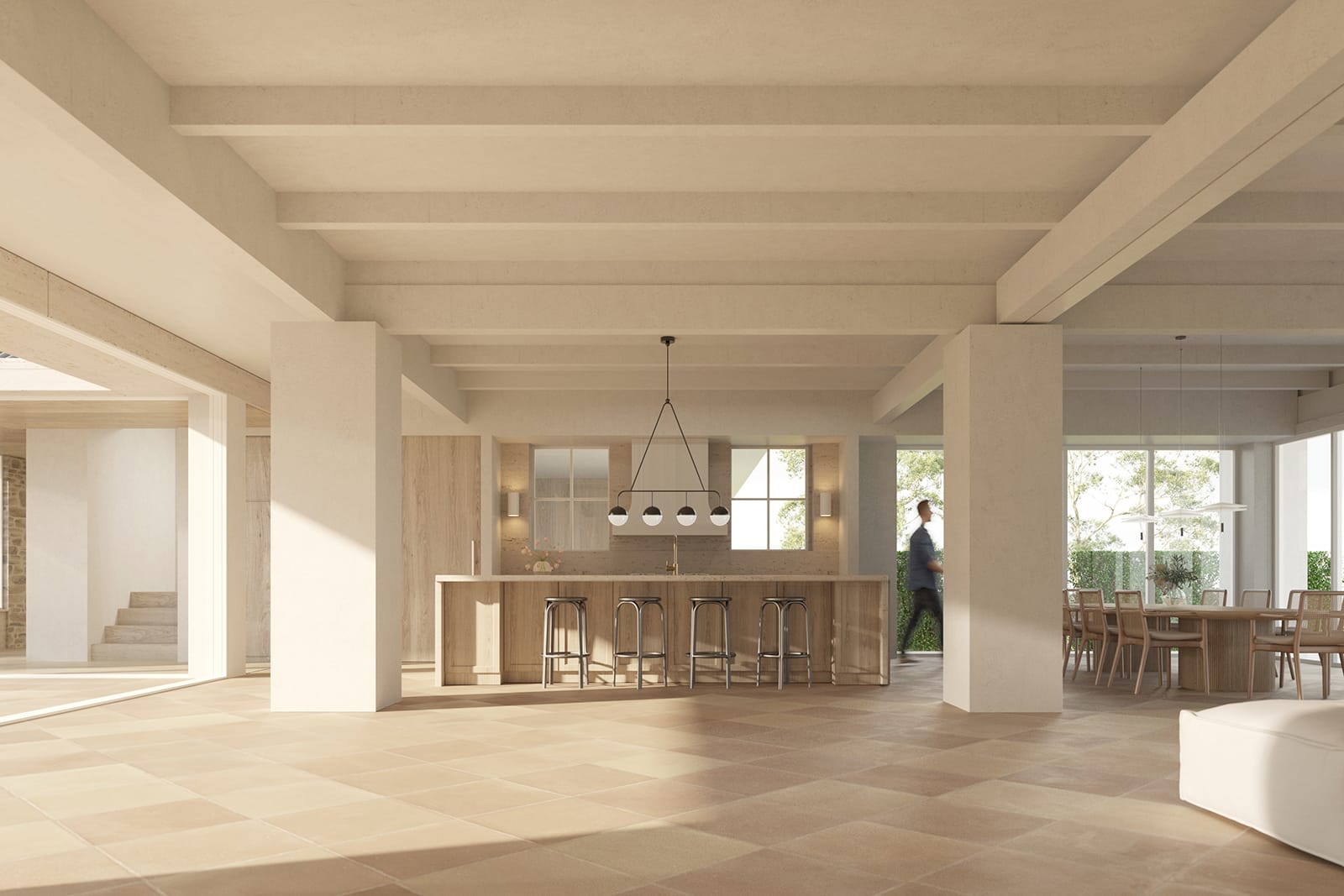 King architecture + interiors - Mansfield House - 3