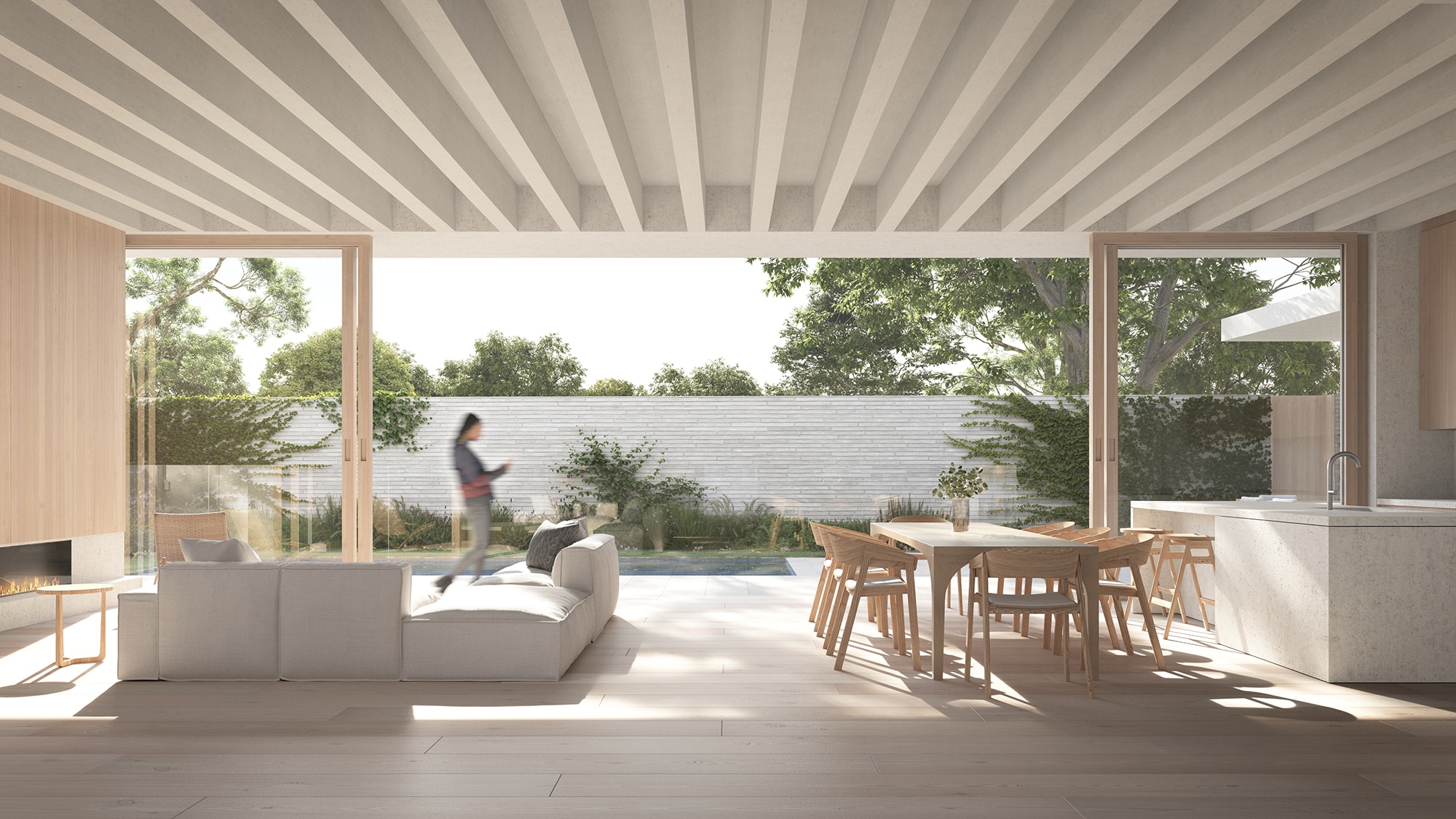 King architecture + interiors - Malvern House - 2