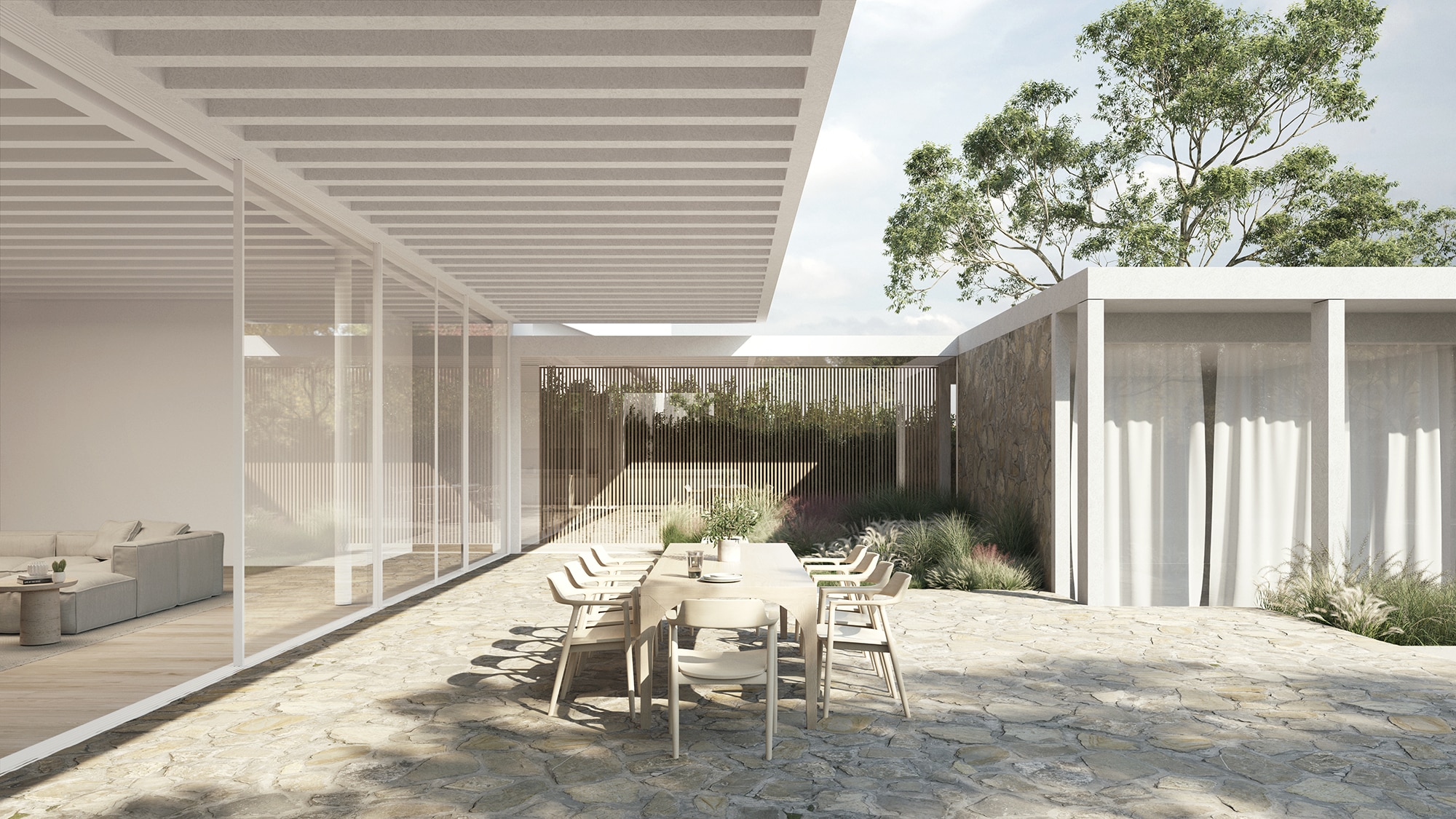 King architecture + interiors - Portsea House - 2