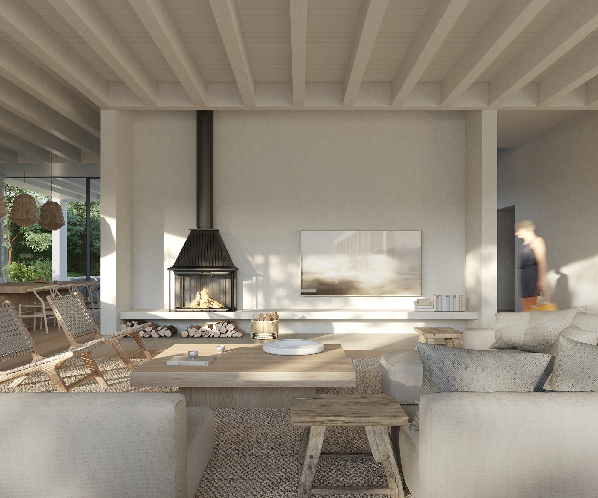 King architecture + interiors - Portsea House - 5