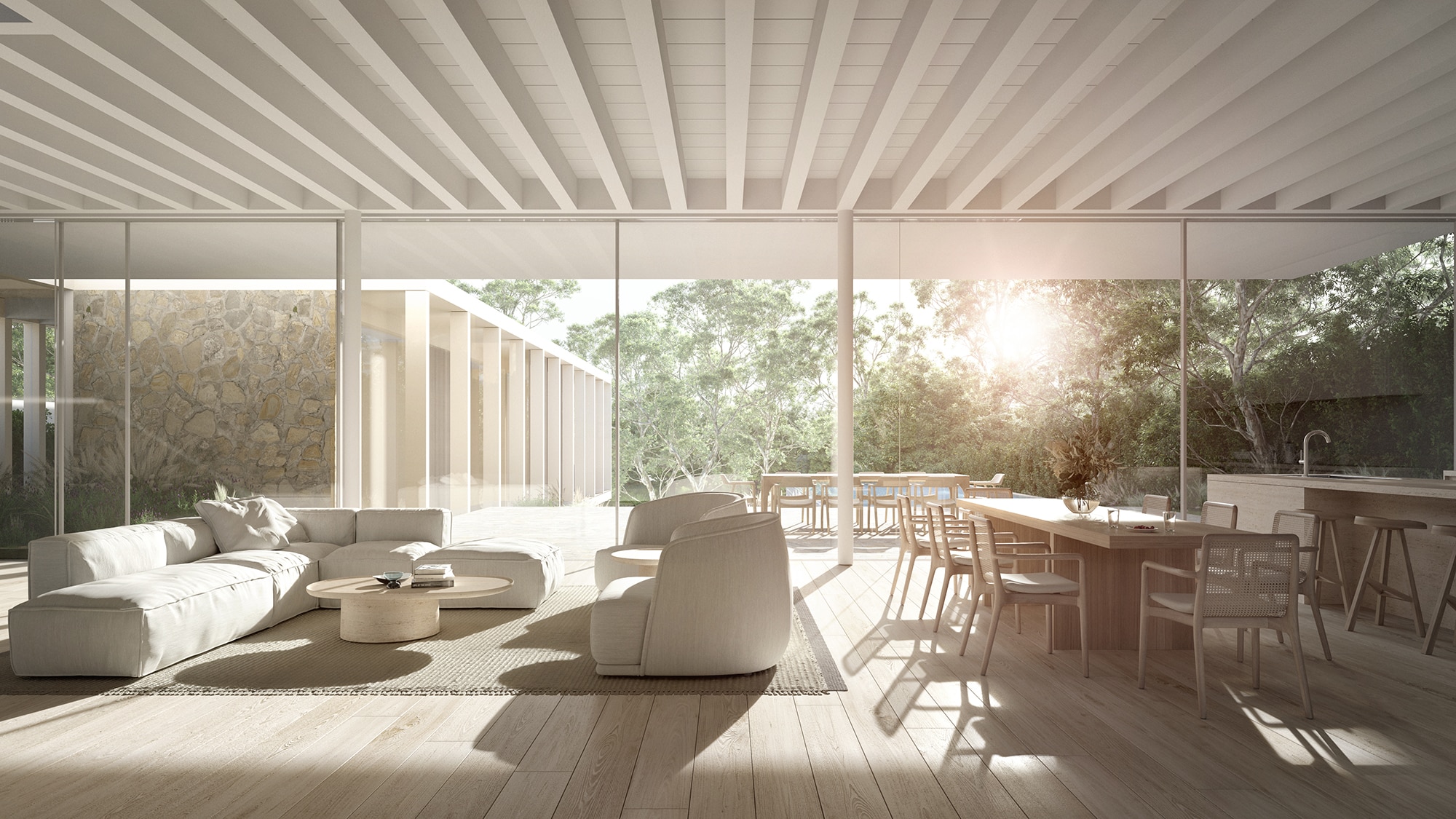 King architecture + interiors - Portsea House - 4