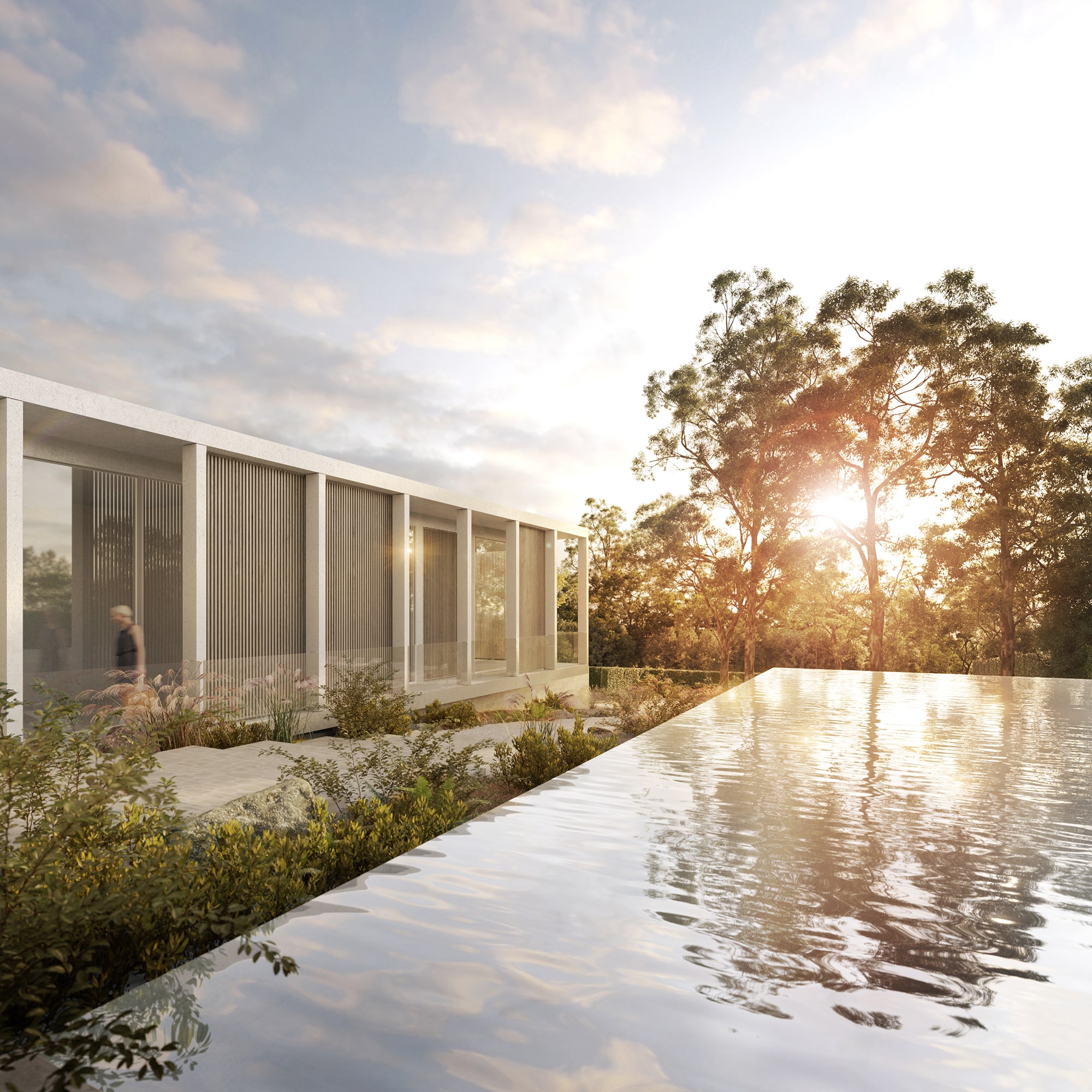 King architecture + interiors - Portsea House - 7