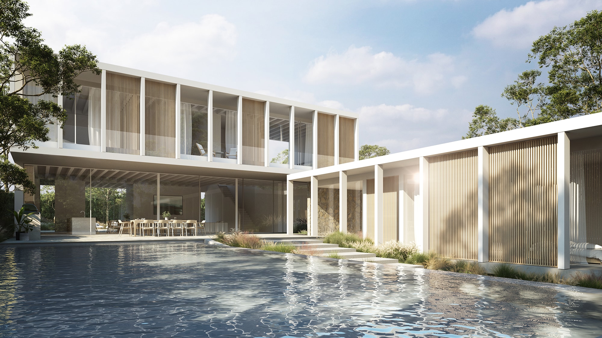 King architecture + interiors - Portsea House - 6