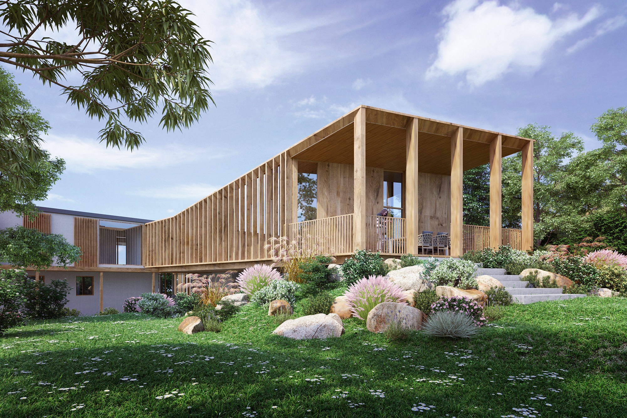 King architecture + interiors - Shoreham House - 3