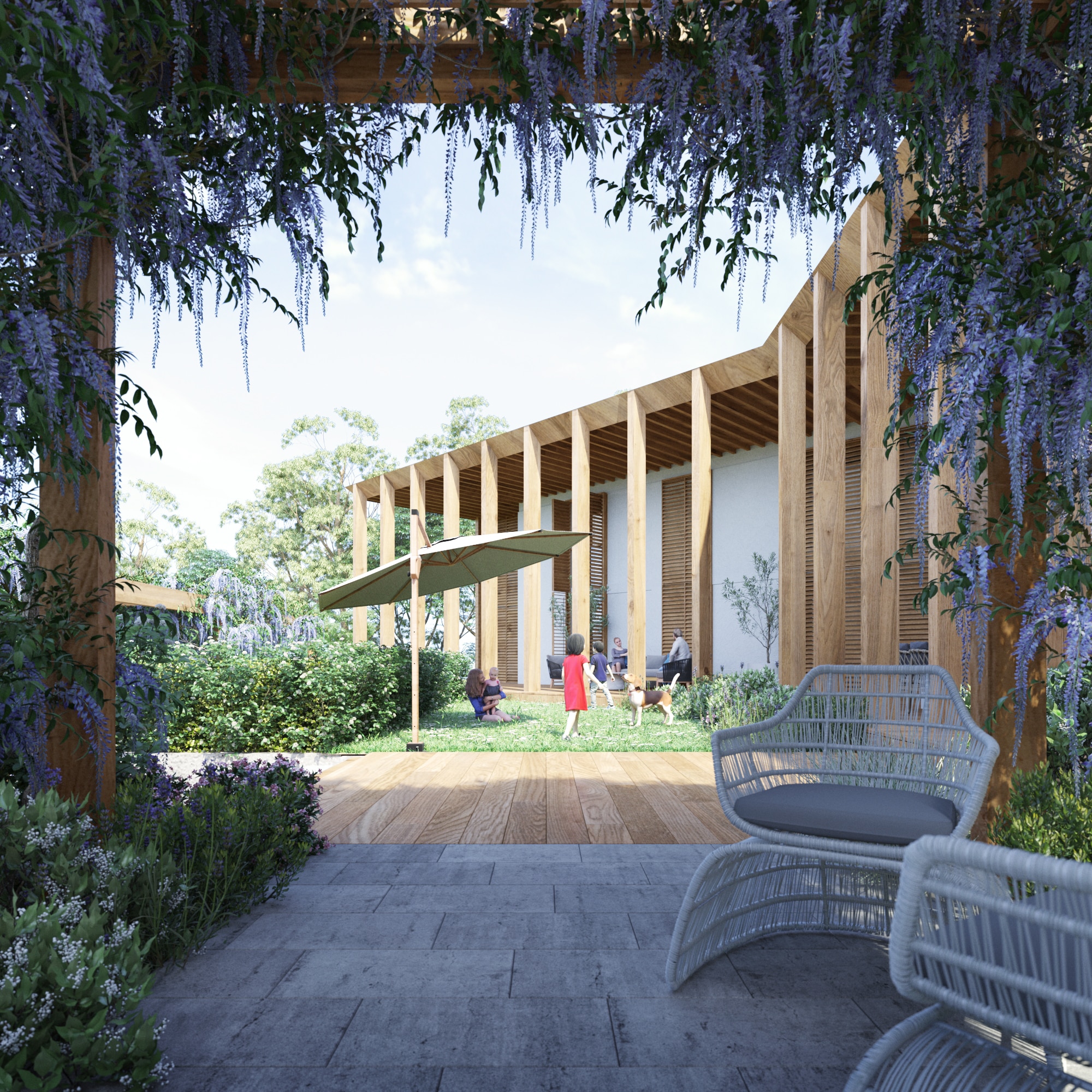 King architecture + interiors - Shoreham House - 4