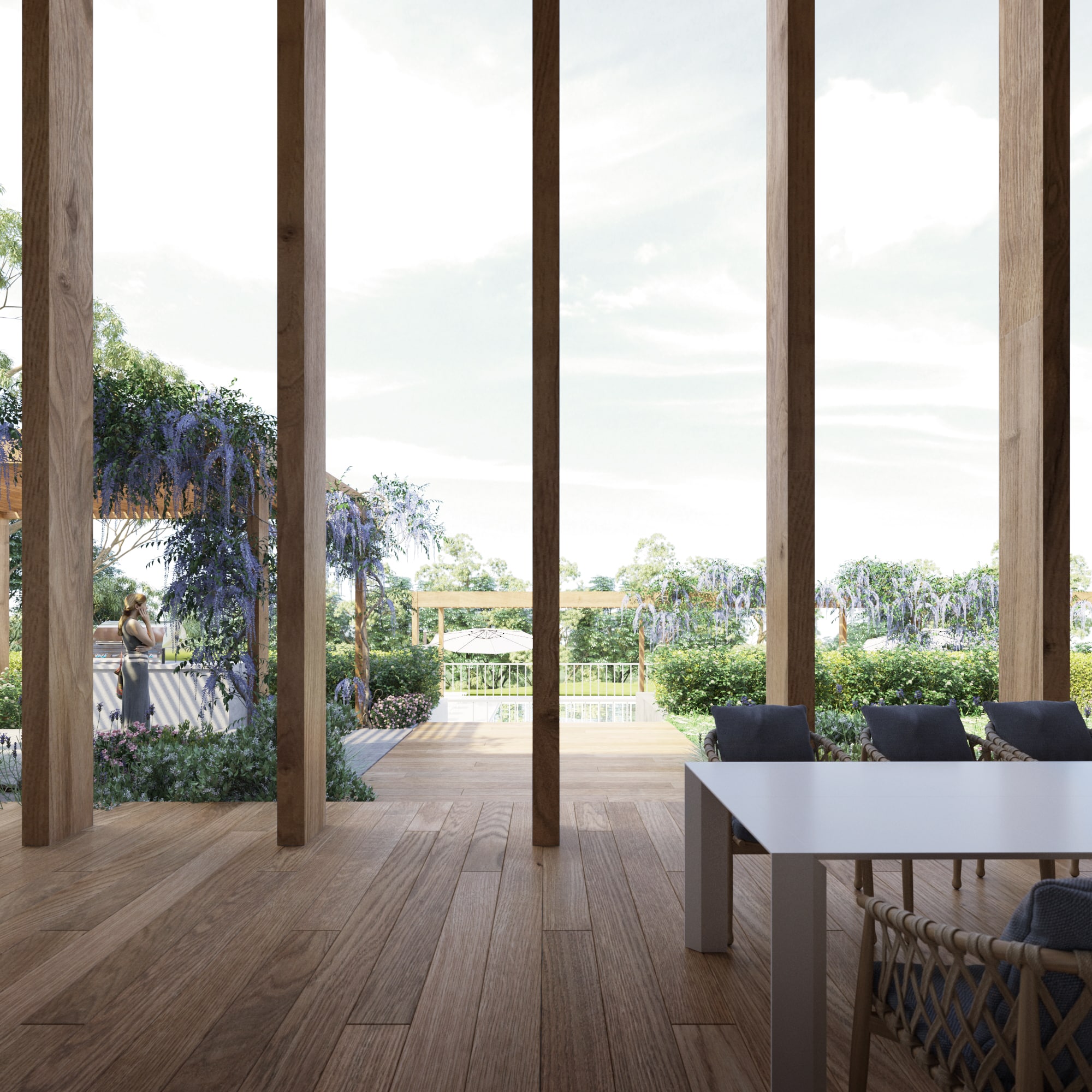 King architecture + interiors - Shoreham House - 5