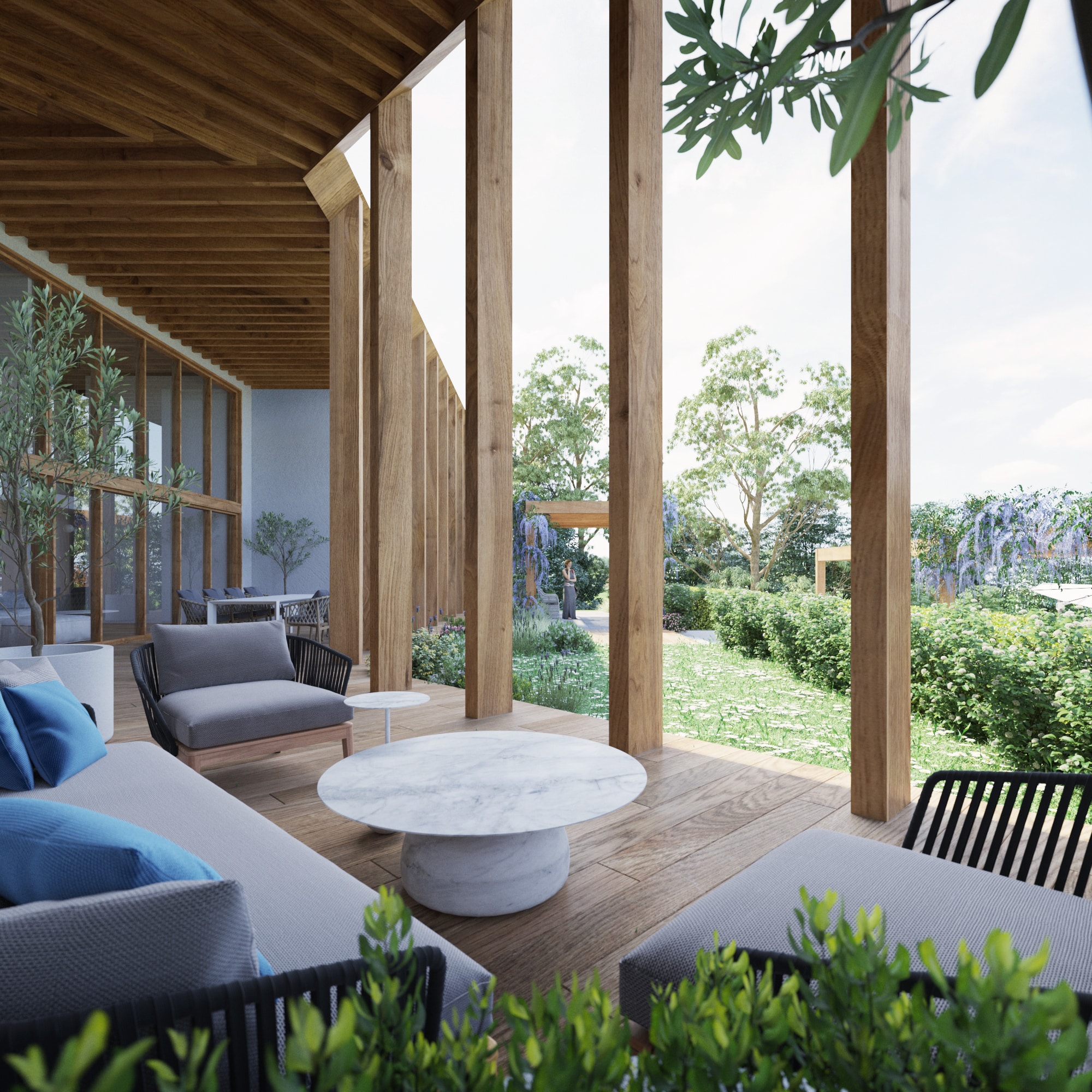 King architecture + interiors - Shoreham House - 6