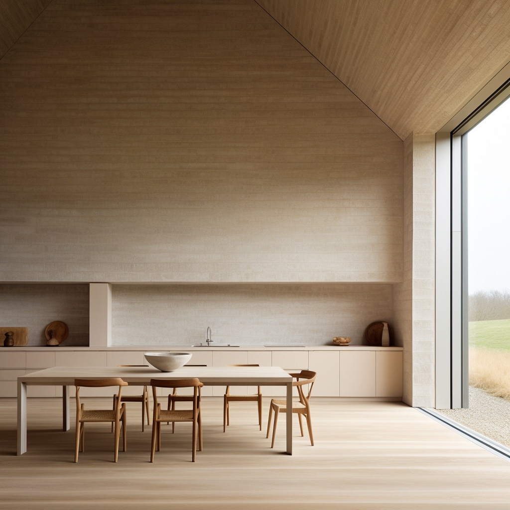 King architecture + interiors - Daylesford House - 3