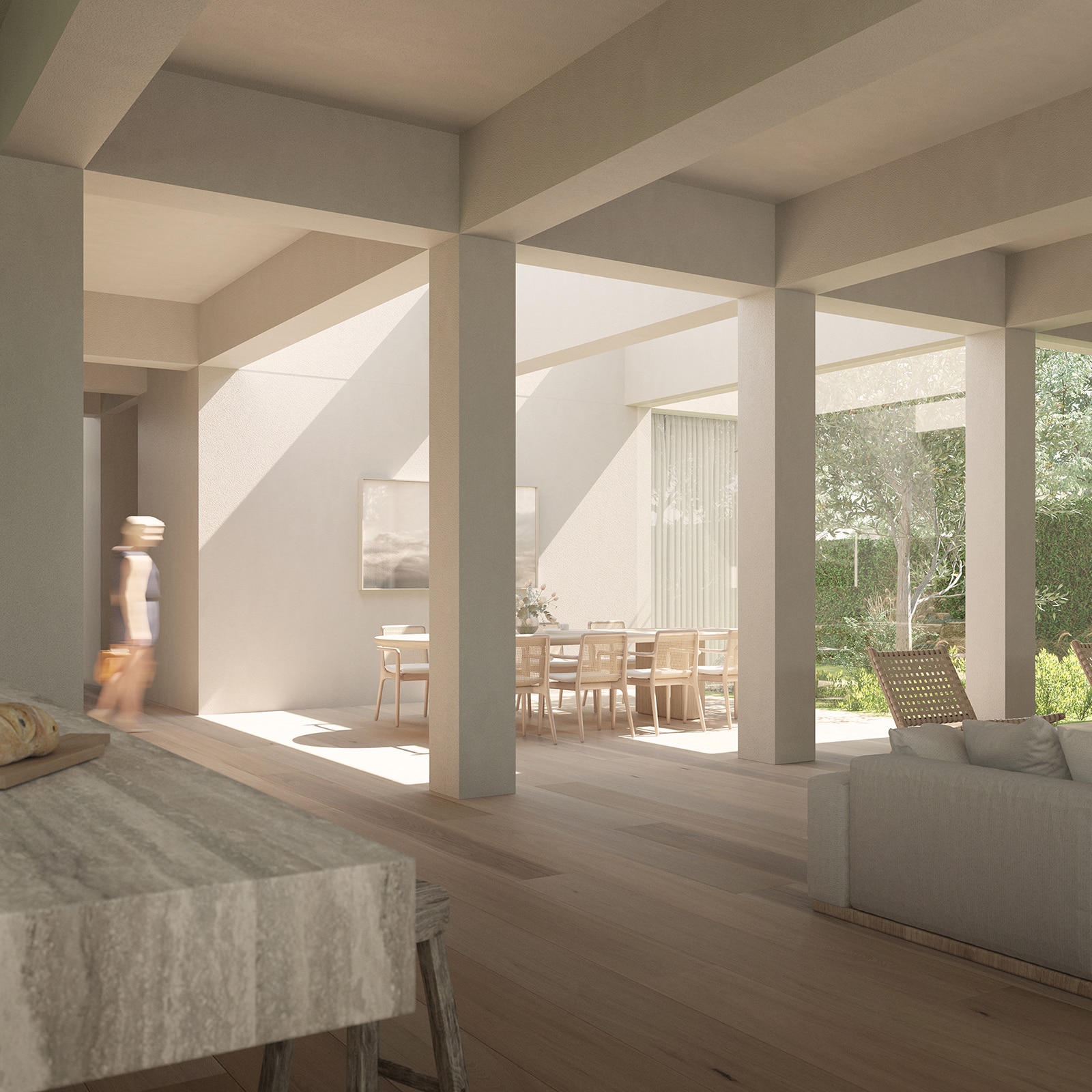 King architecture + interiors - Sorrento House - 3