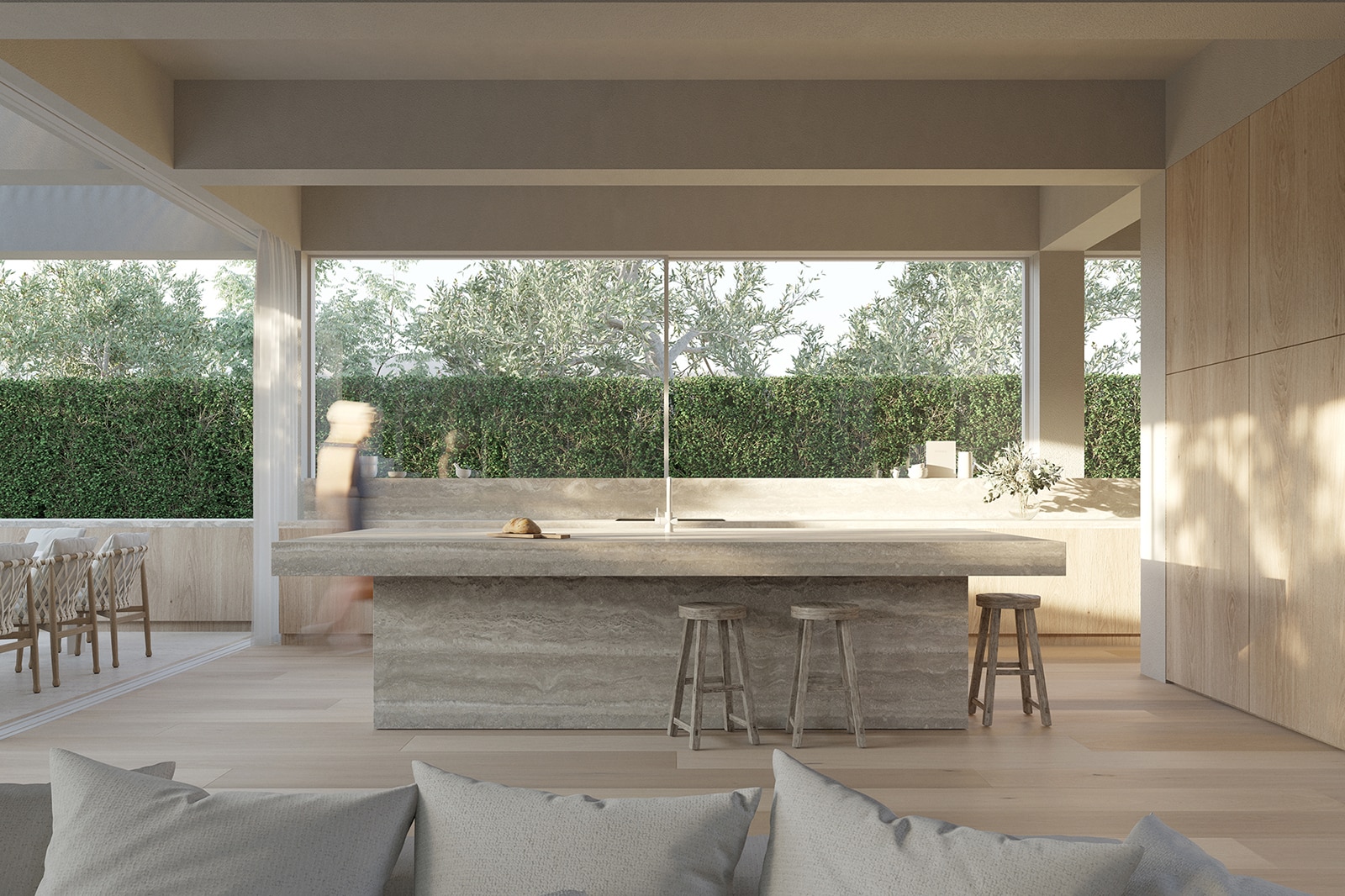 King architecture + interiors - Sorrento House - 7