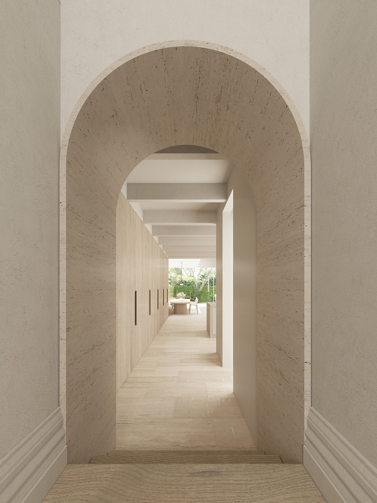 King architecture + interiors - South Yarra House No.1 - 2