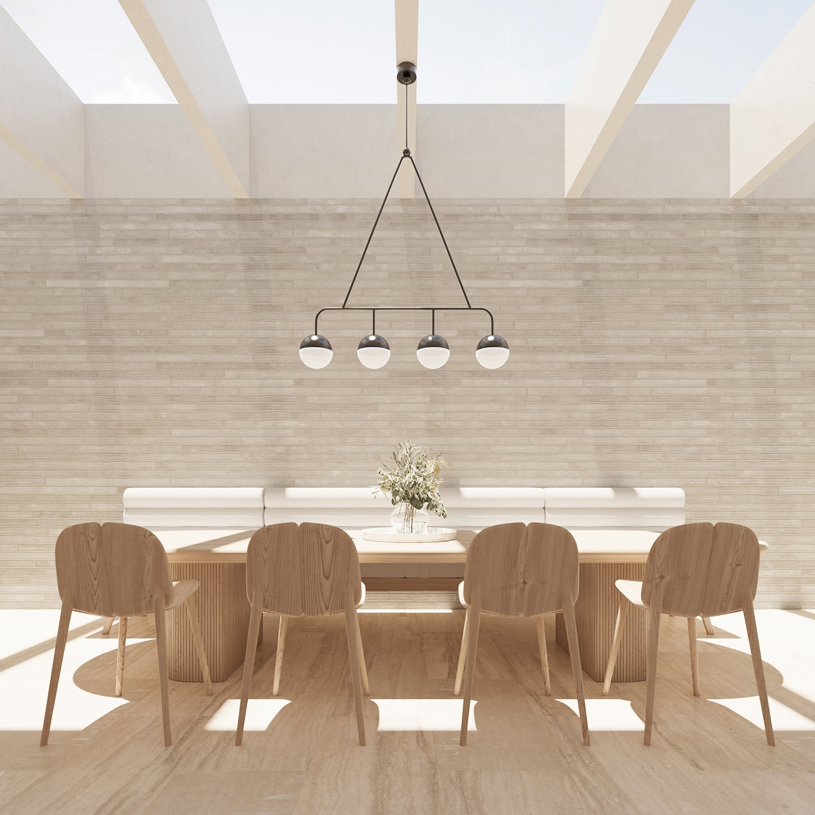 King architecture + interiors - South Yarra House No.1 - 3