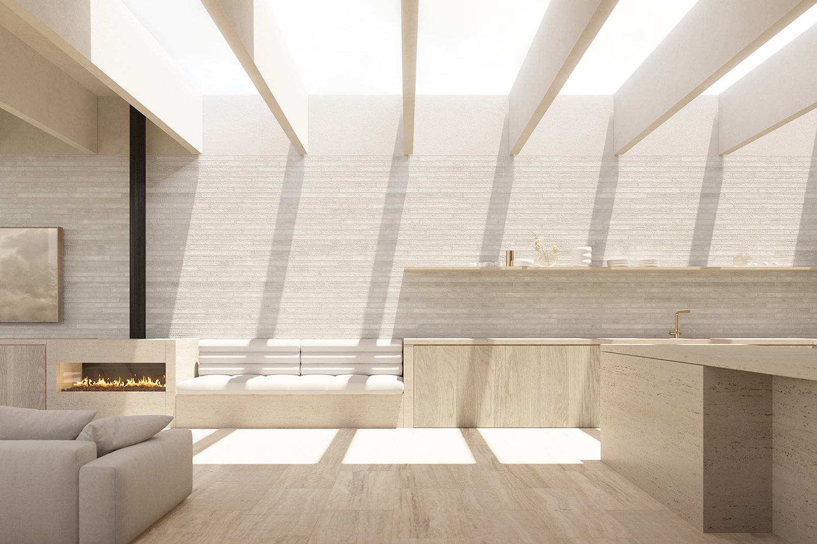 King architecture + interiors - South Yarra House No.1 - 4