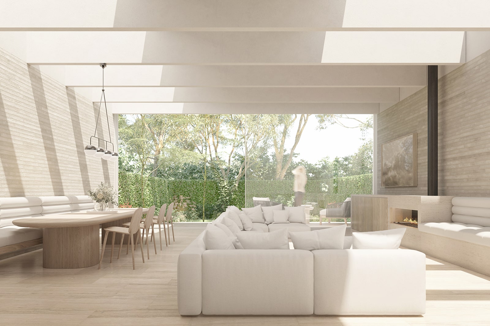 King architecture + interiors - South Yarra House No.1 - 5