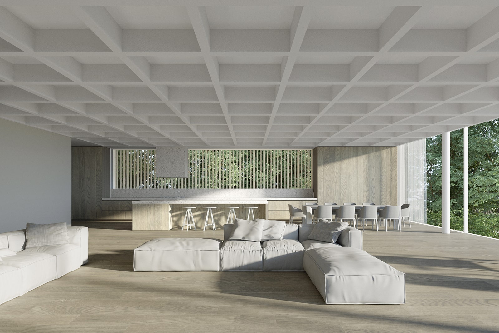 King architecture + interiors - Torquay House - 3