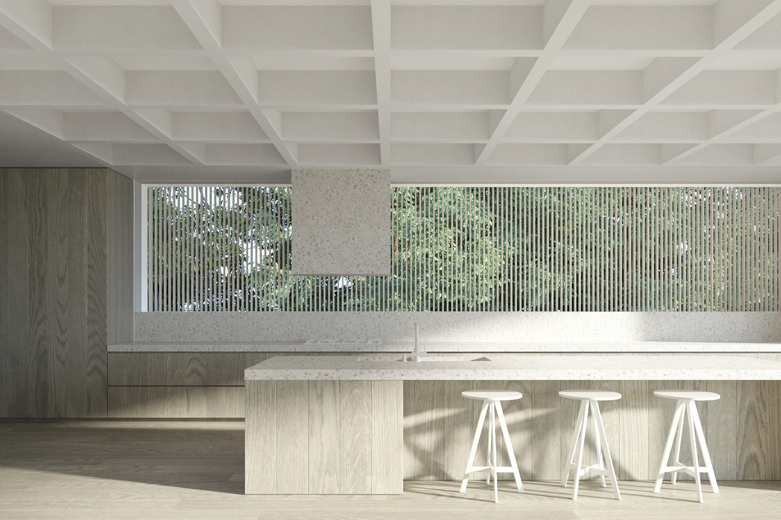 King architecture + interiors - Torquay House - 4