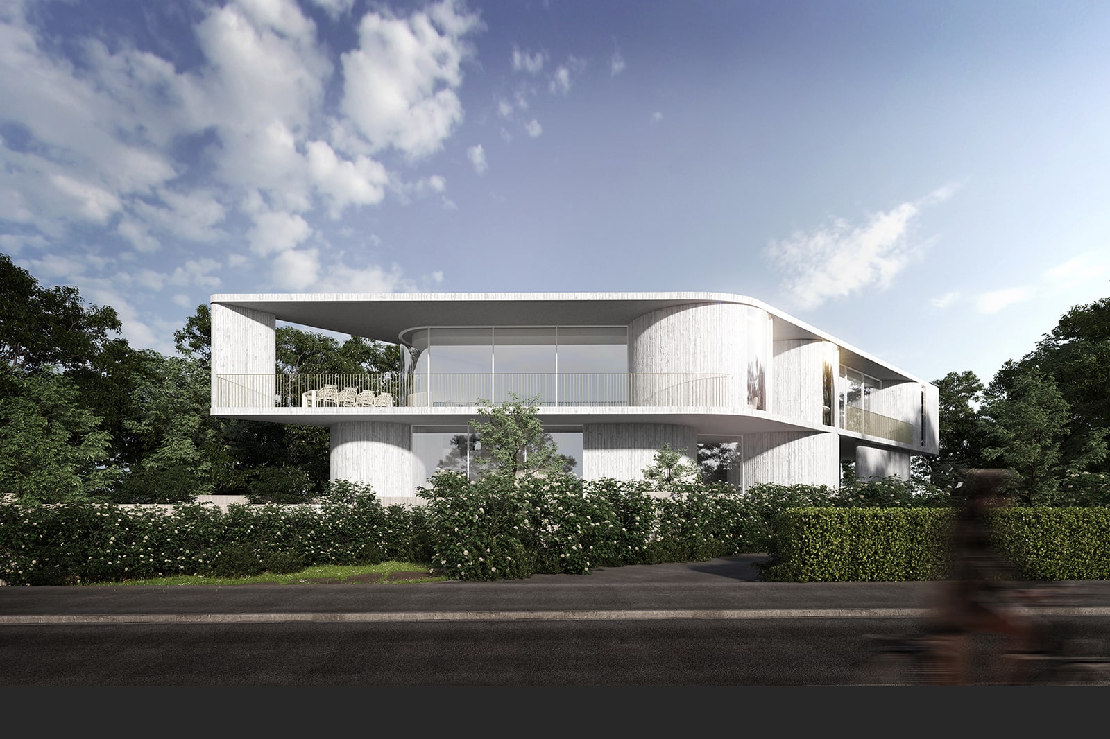 King architecture + interiors - Williamstown House - 2