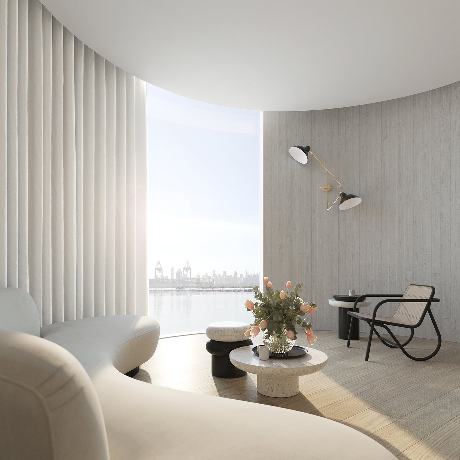 King architecture + interiors - Williamstown House - 3