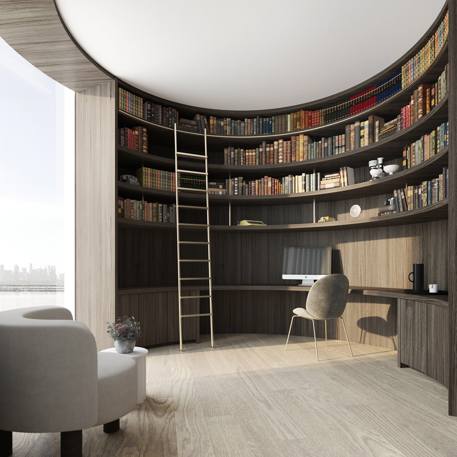 King architecture + interiors - Williamstown House - 4