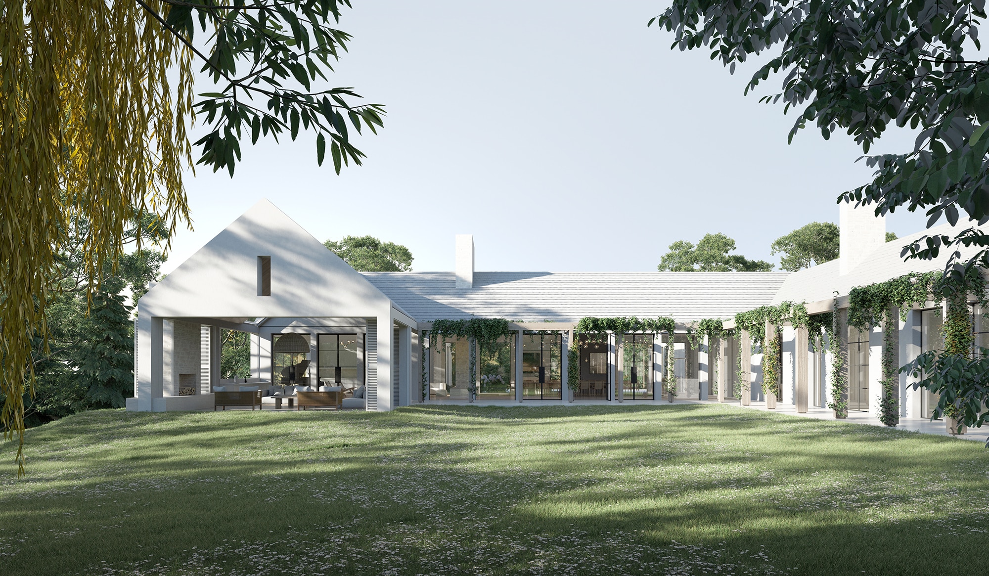 King architecture + interiors - Wonga Park House No.1 - 3