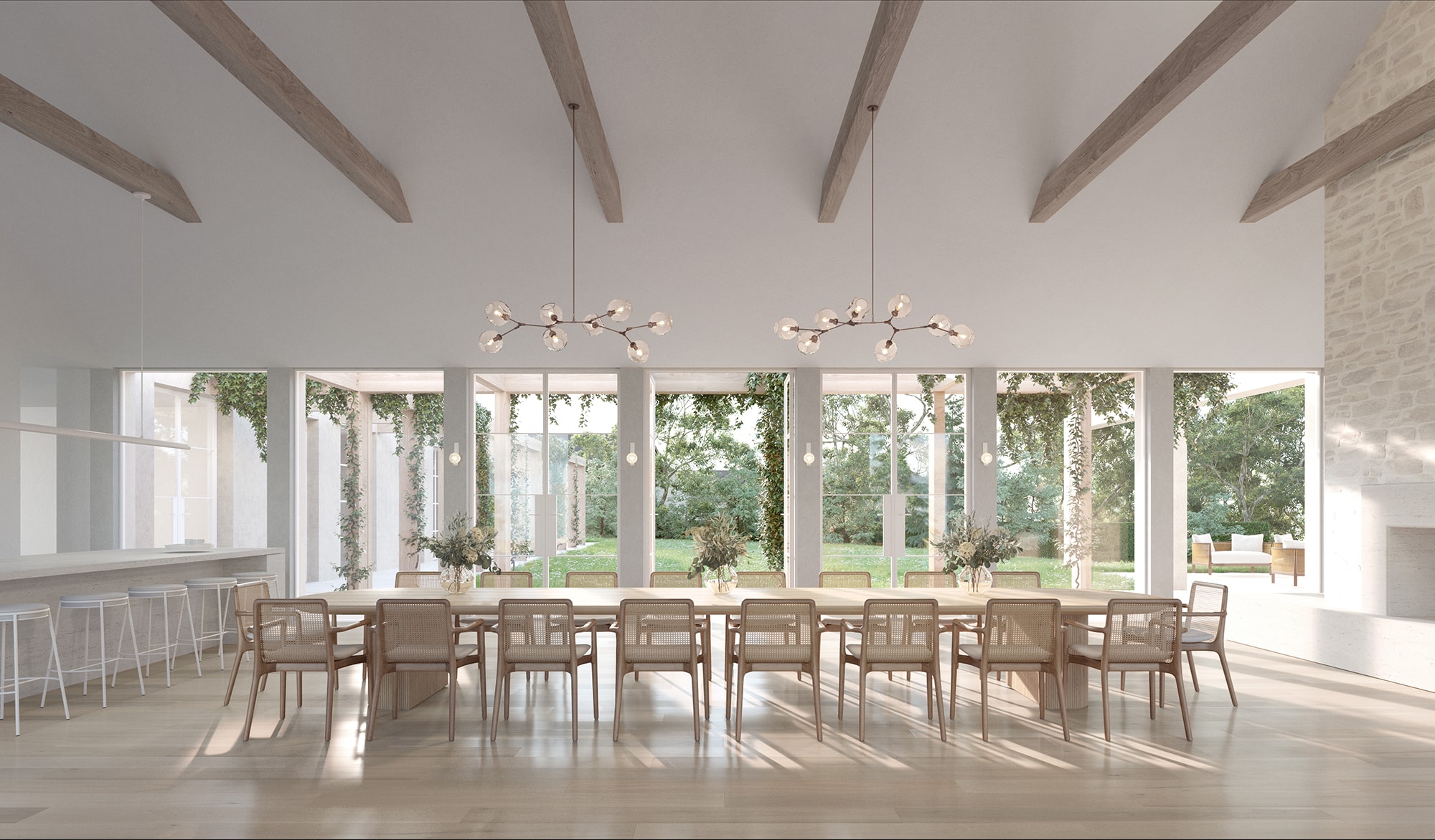 King architecture + interiors - Wonga Park House No.1 - 4