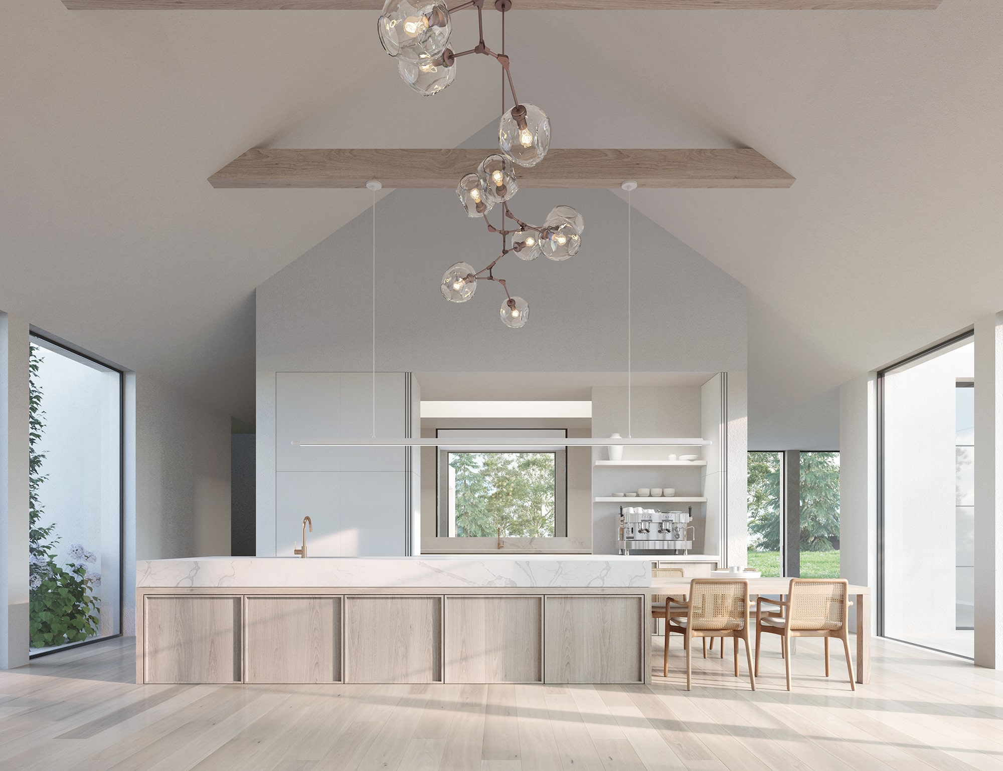 King architecture + interiors - Wonga Park House No.1 - 6