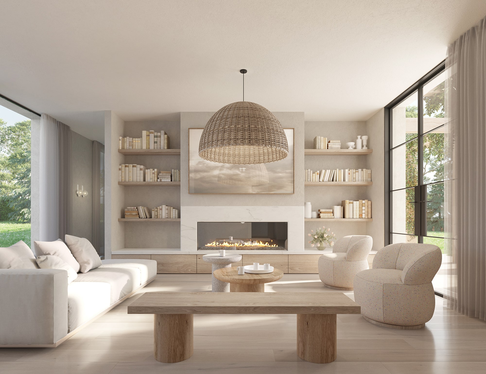 King architecture + interiors - Wonga Park House No.1 - 7