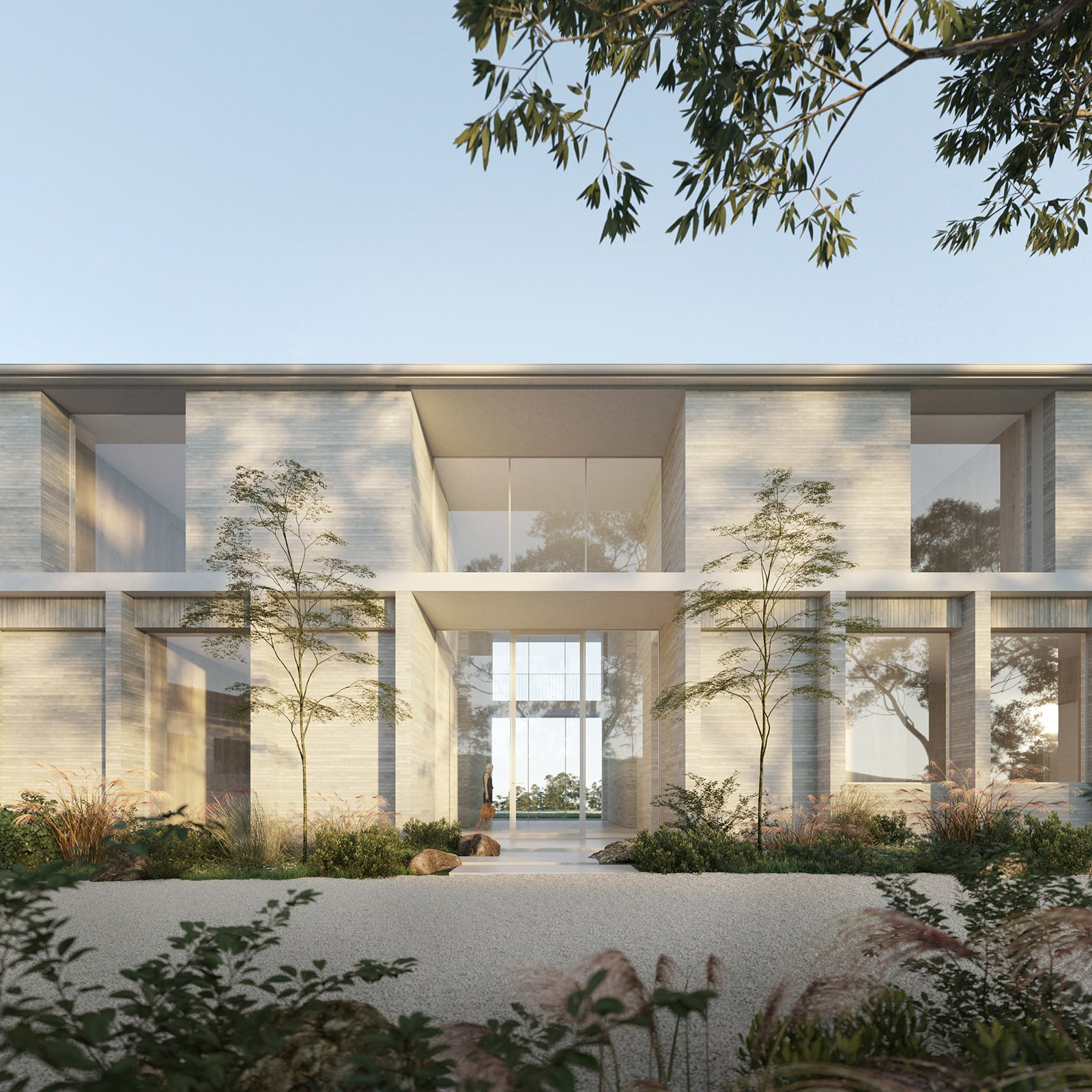 King architecture + interiors - Wonga Park House No.2 - 3