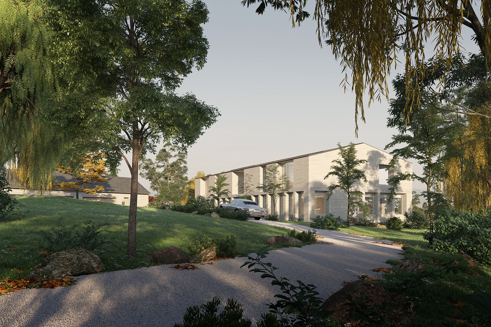 King architecture + interiors - Wonga Park House No.2 - 4