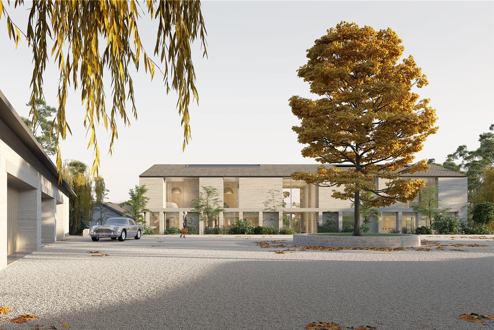 King architecture + interiors - Wonga Park House No.2 - 5