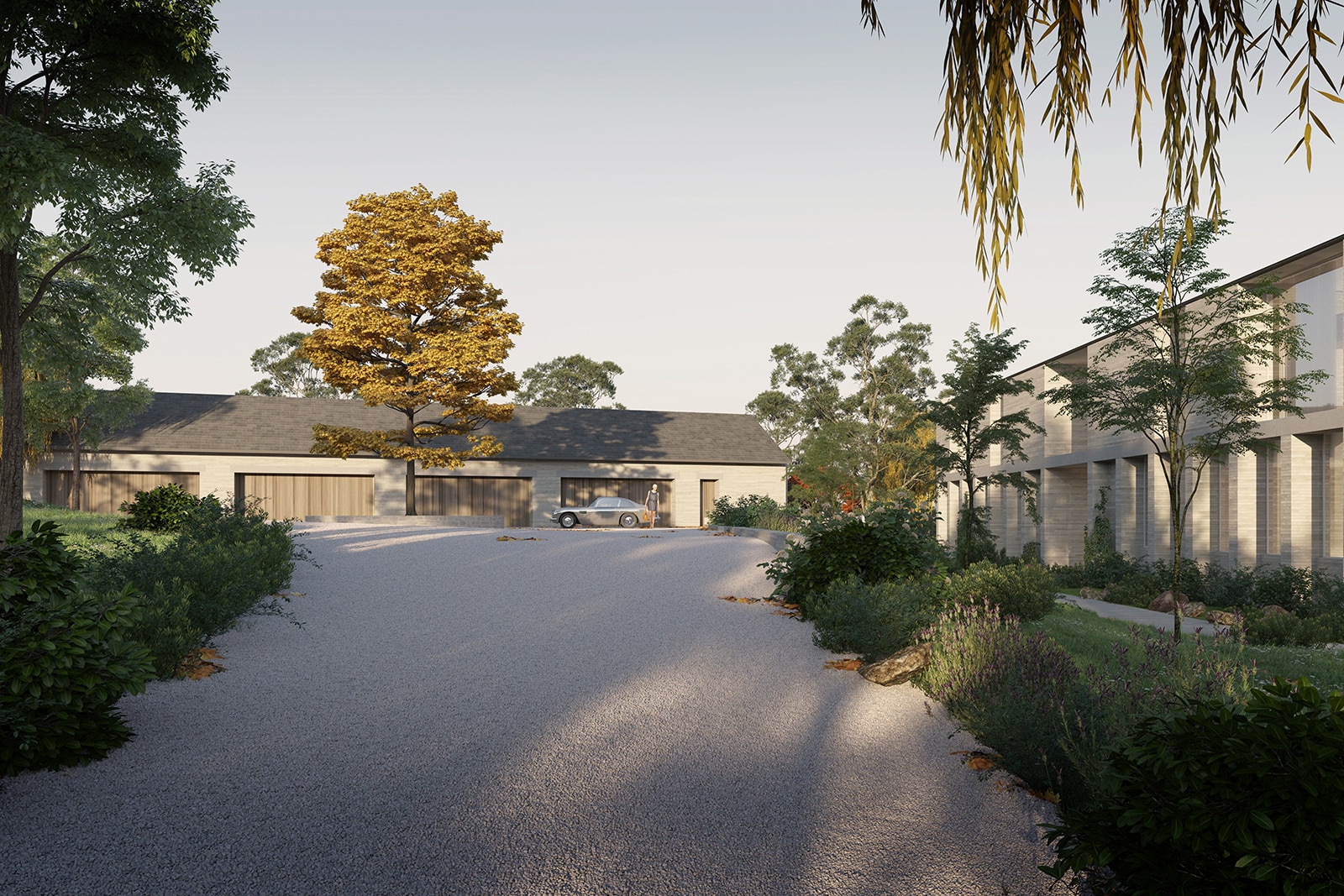 King architecture + interiors - Wonga Park House No.2 - 6