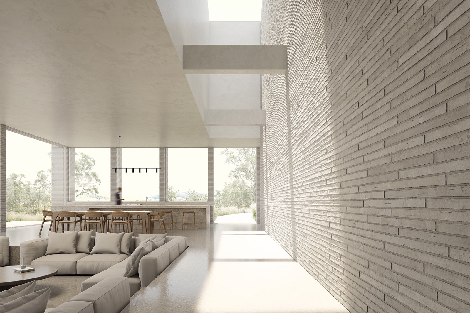 King architecture + interiors - Wonga Park House No.2 - 9