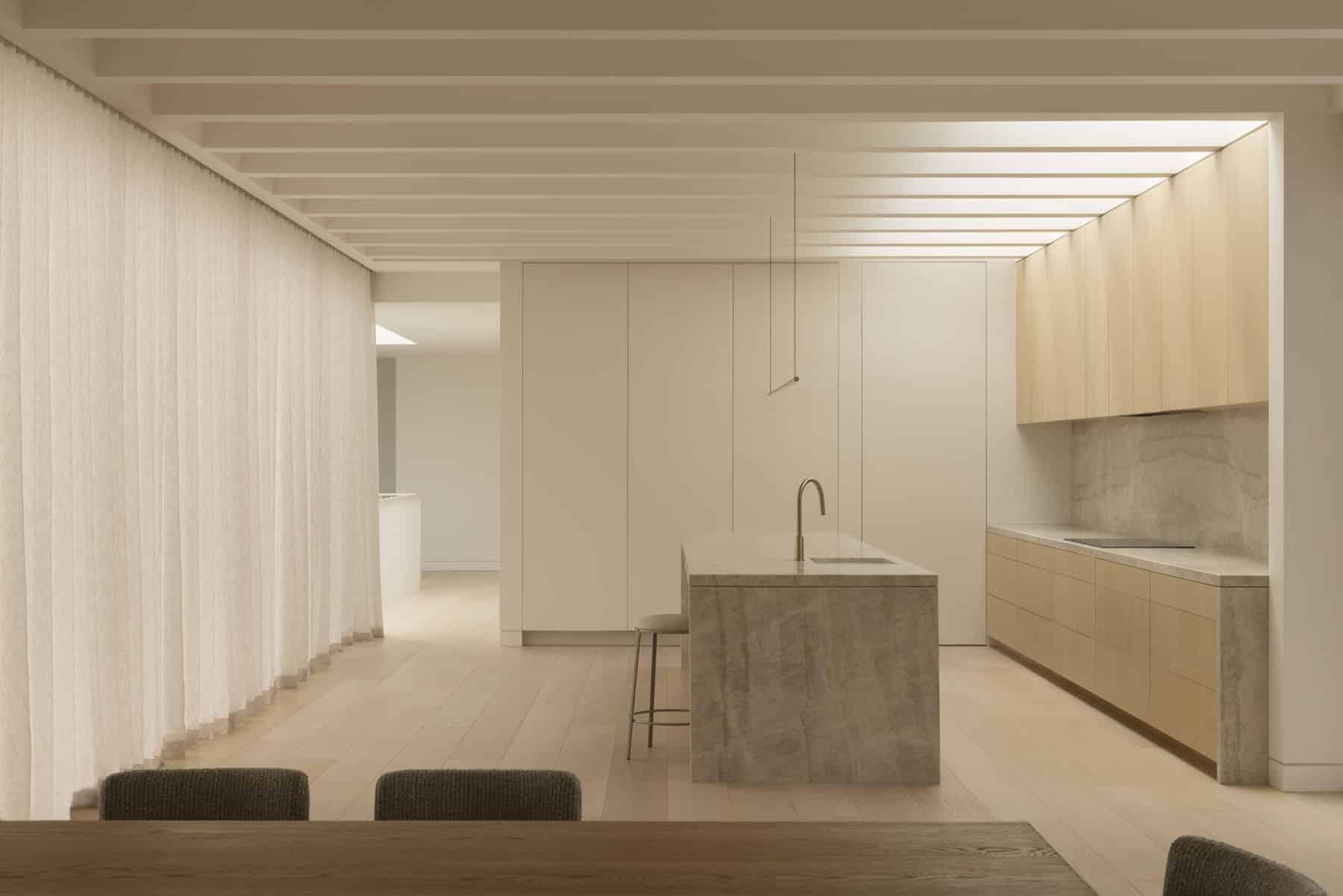 King architecture + interiors - Hawthorn East House - 7